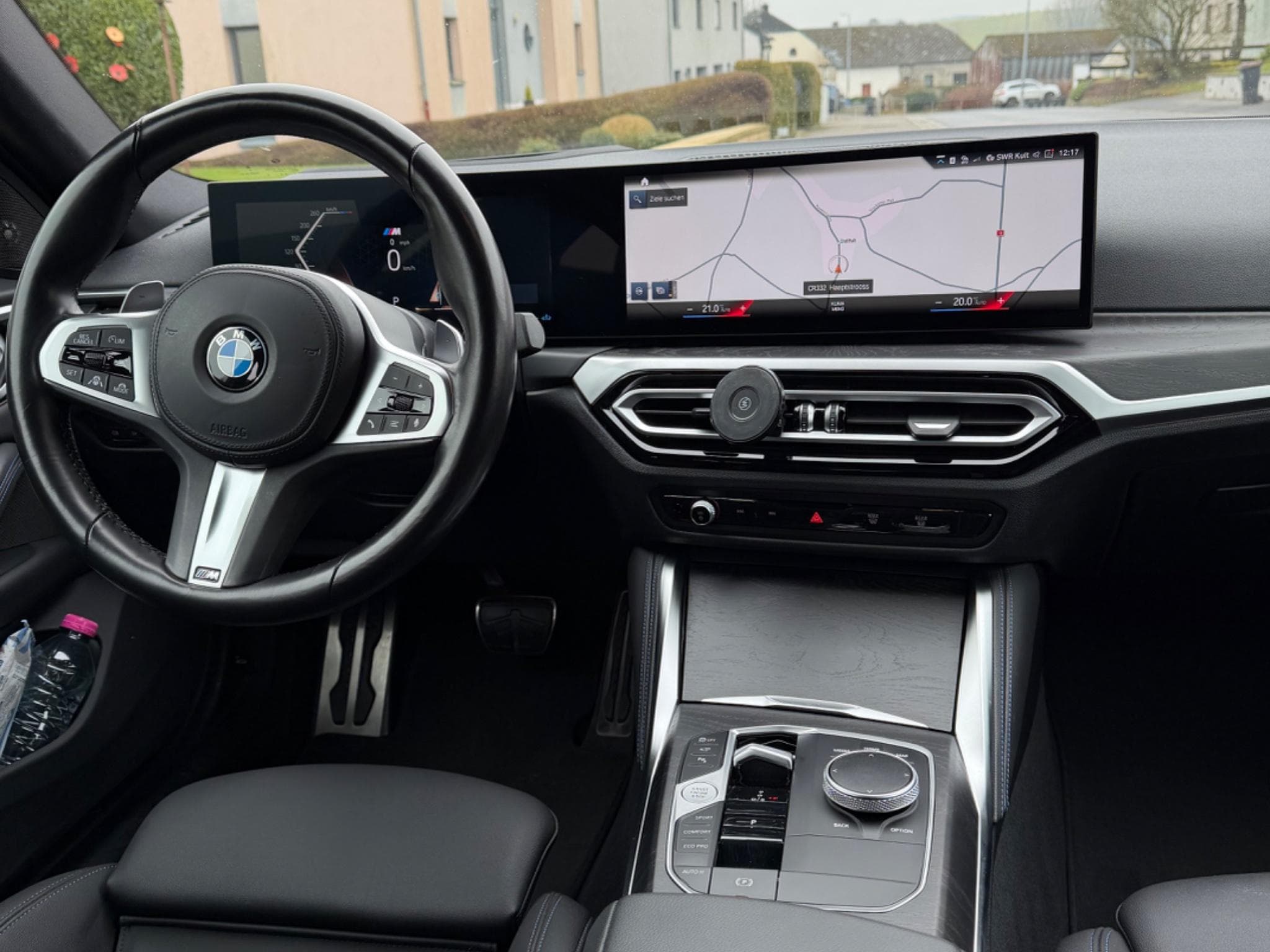 BMW M440 M-Sport Pack Pro  AHK Cam 360 HK Navi pr (2023) - Foto 6