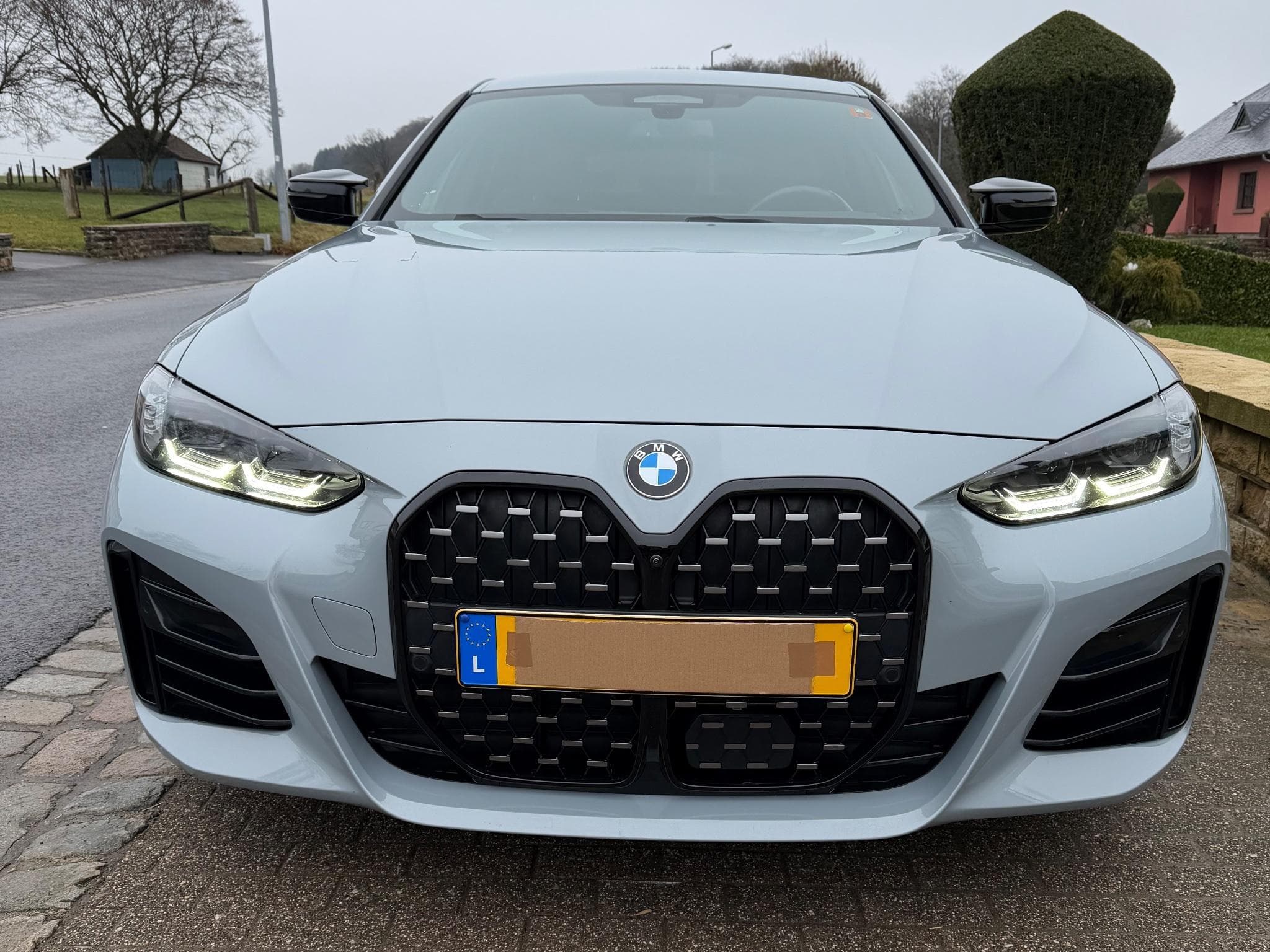 BMW M440 M-Sport Pack Pro  AHK Cam 360 HK Navi pr (2023) - Foto 7