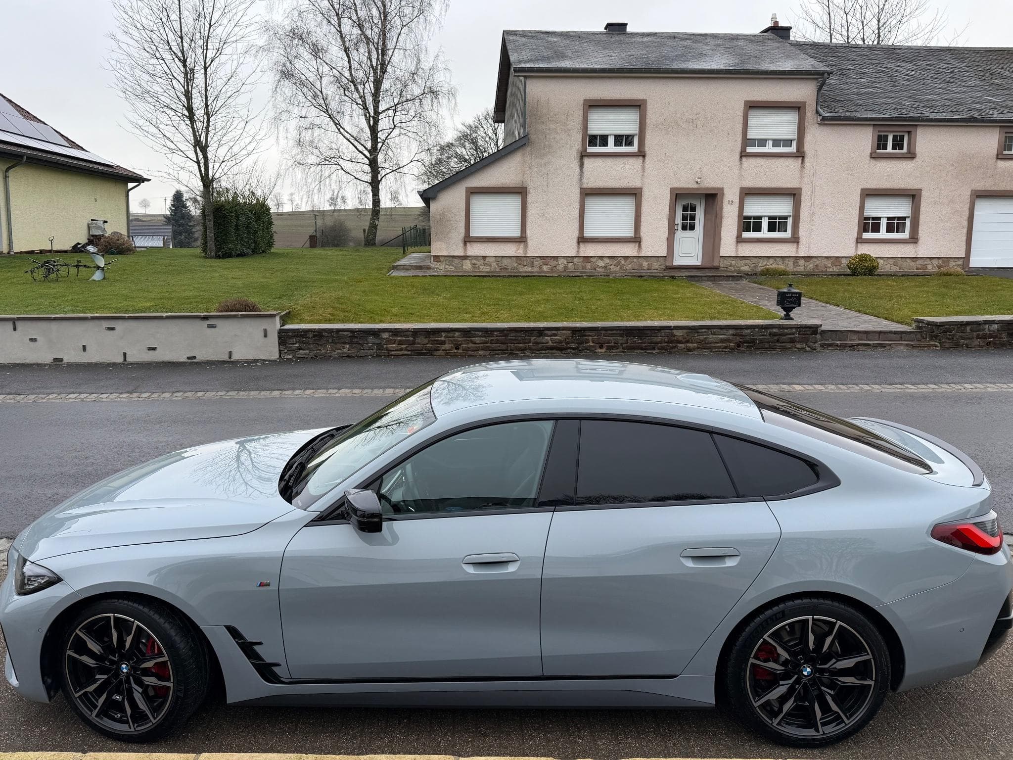 BMW M440 M-Sport Pack Pro  AHK Cam 360 HK Navi pr (2023) - Foto 8