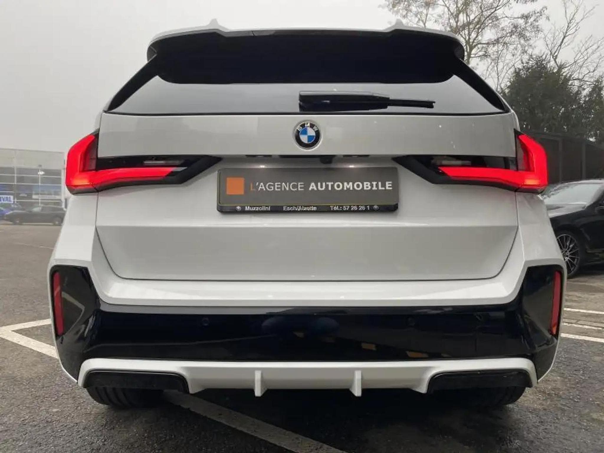 BMW X1 (2025) - Foto 6