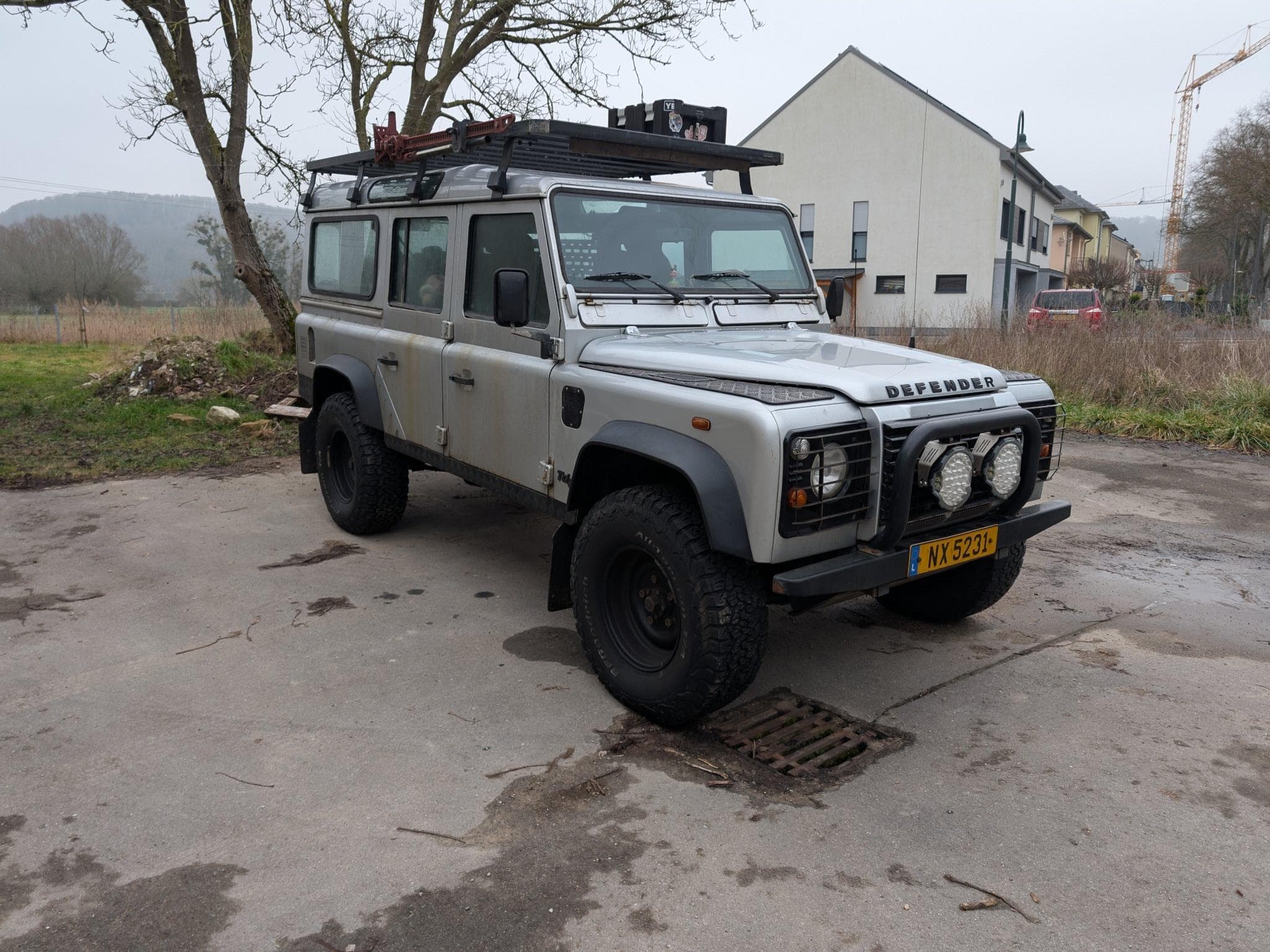 Land-Rover Defender 110 td5 Experience 2006 (2006) - Foto 2