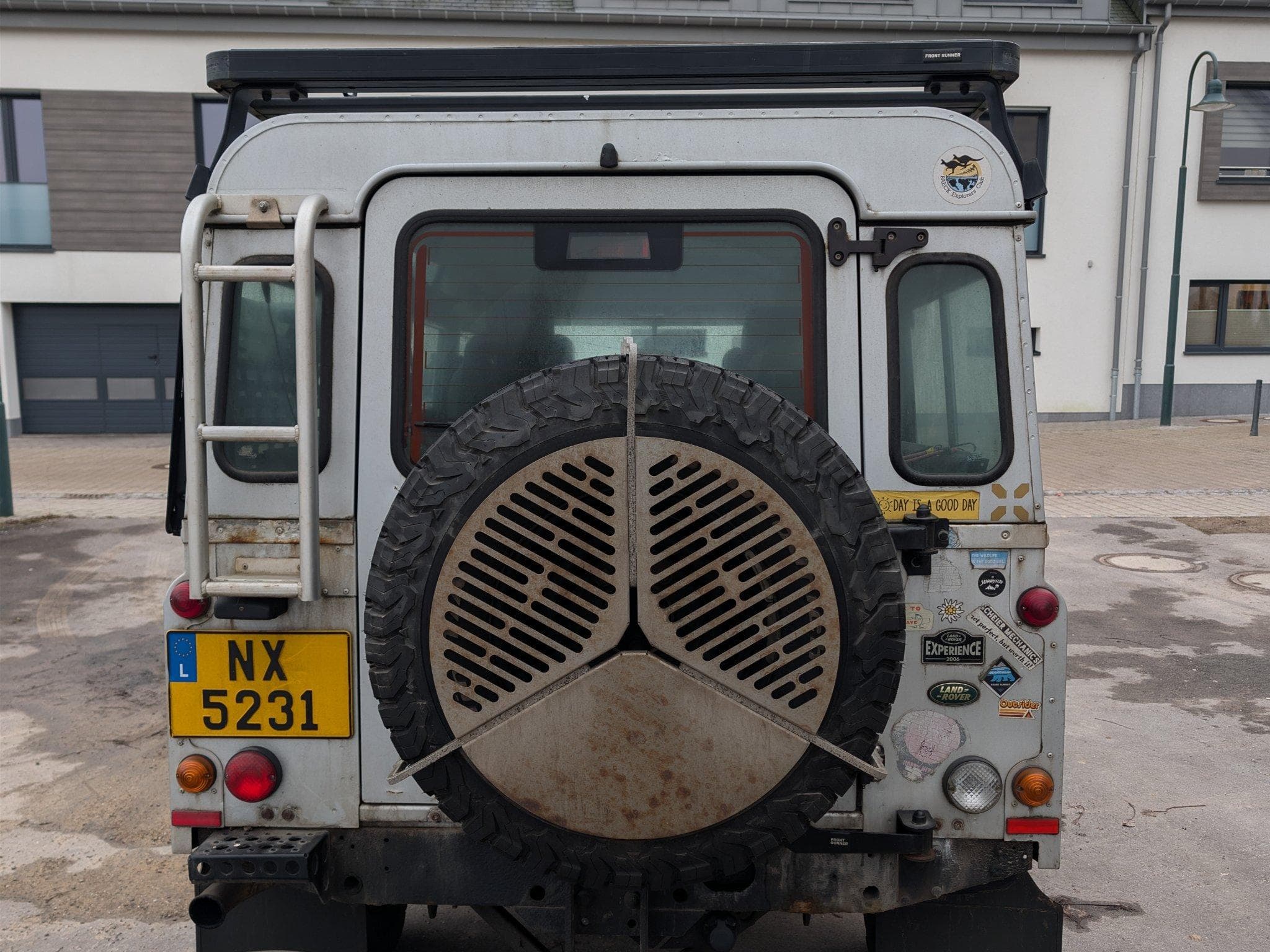 Land-Rover Defender 110 td5 Experience 2006 (2006) - Foto 3