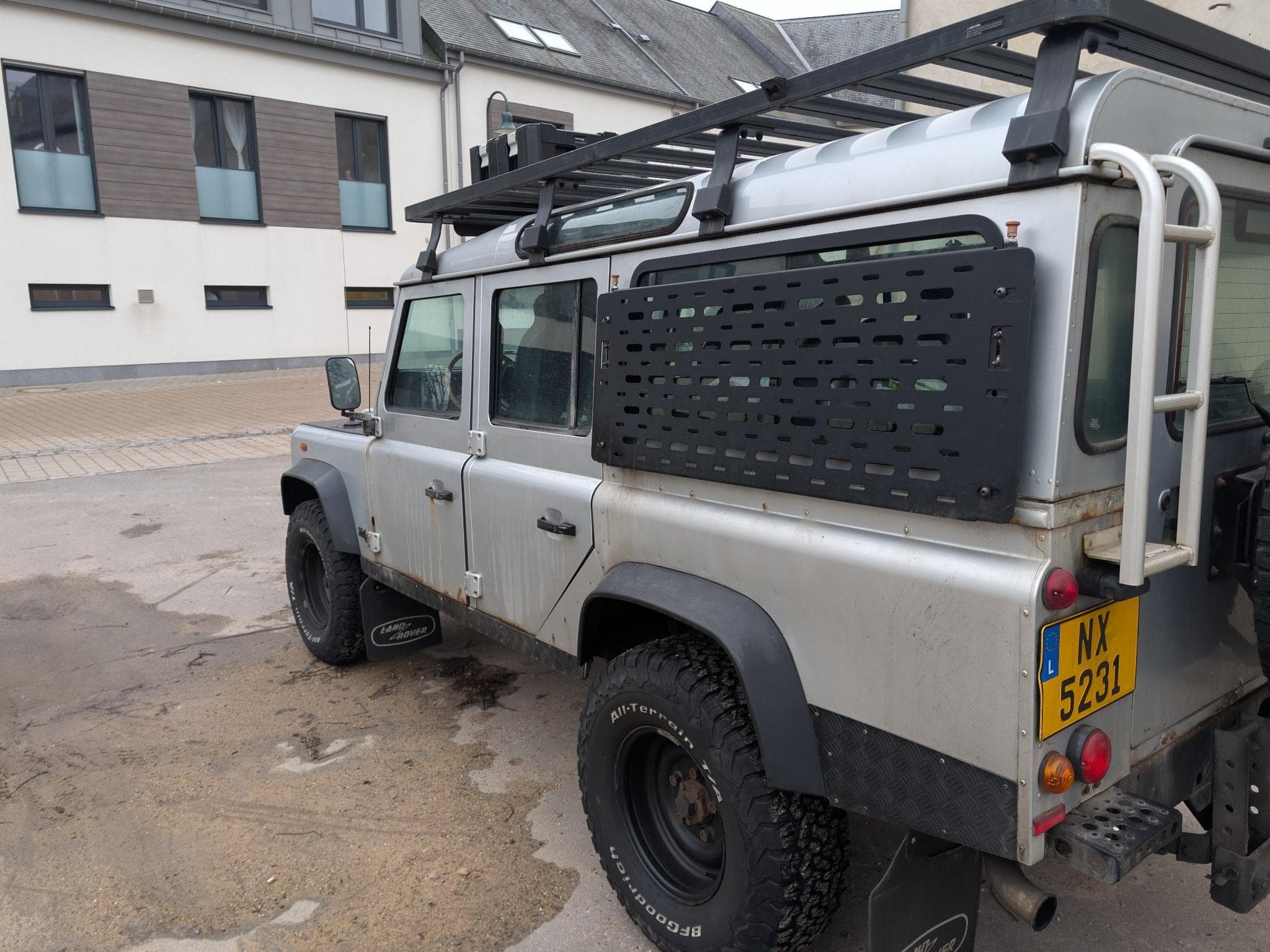Land-Rover Defender 110 td5 Experience 2006 (2006) - Foto 4
