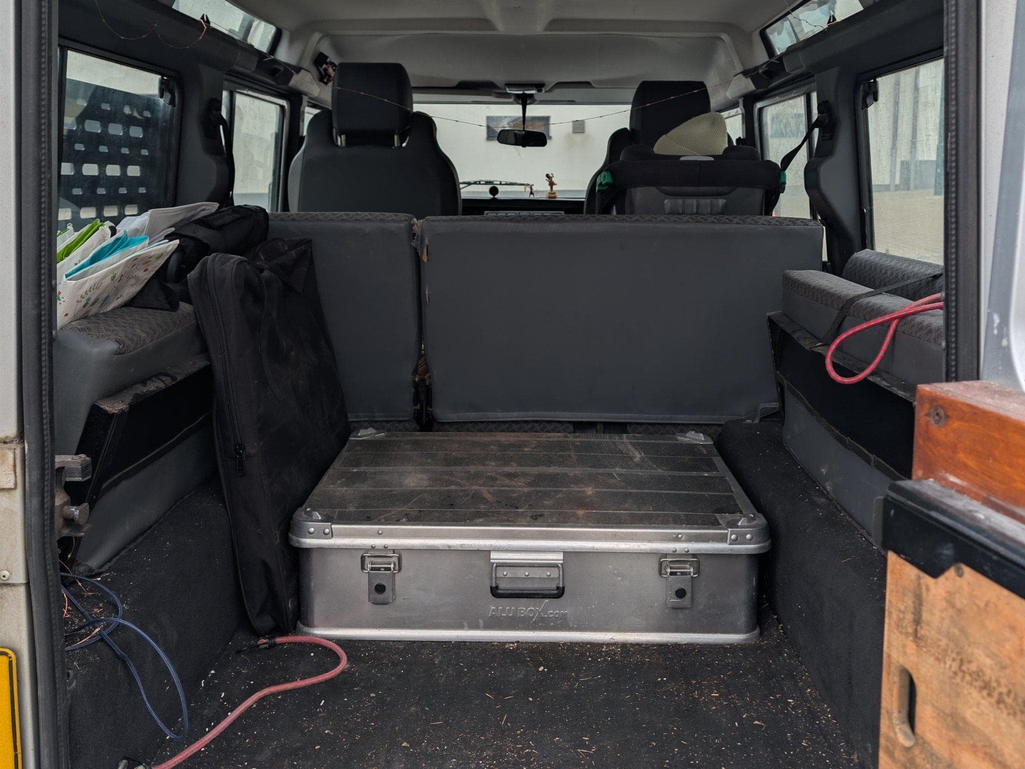 Land-Rover Defender 110 td5 Experience 2006 (2006) - Foto 5