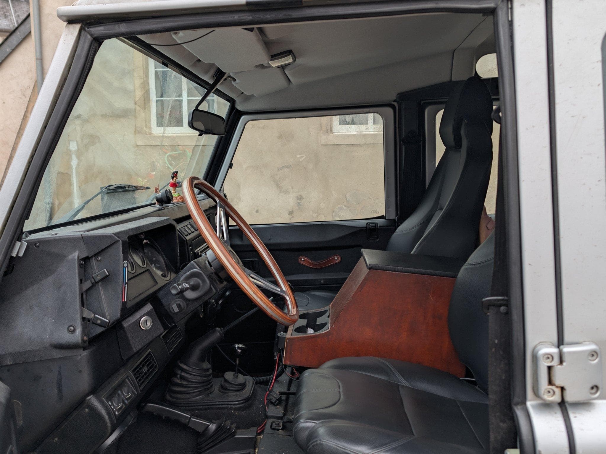 Land-Rover Defender 110 td5 Experience 2006 (2006) - Foto 6