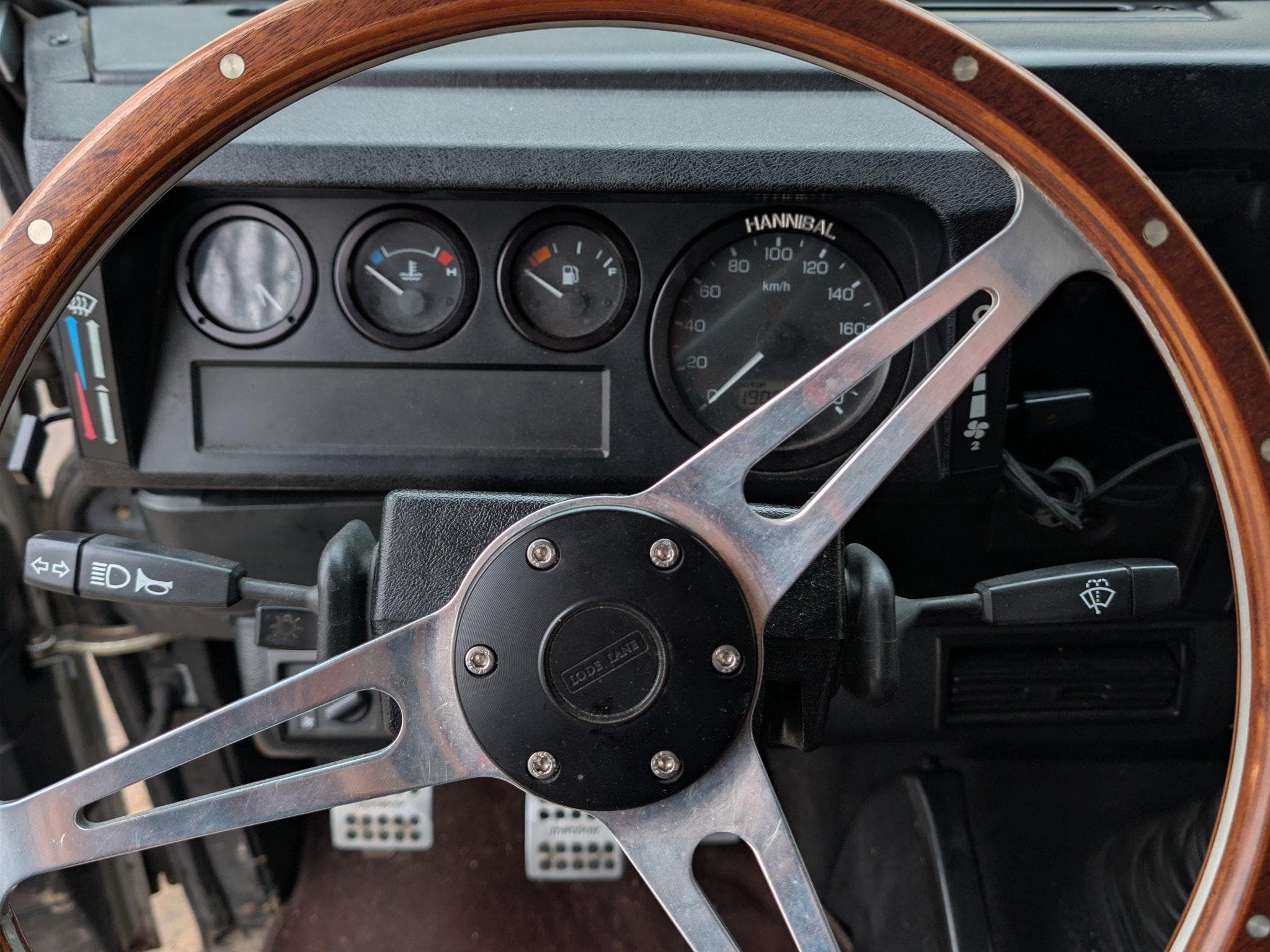 Land-Rover Defender 110 td5 Experience 2006 (2006) - Foto 7