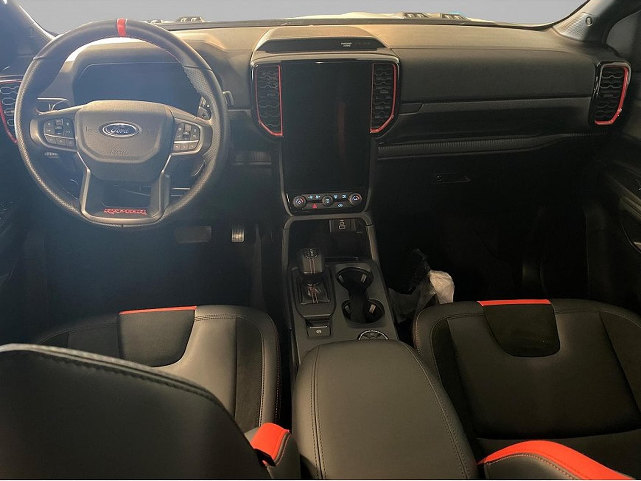 Ford Ranger (2025) - Photo 8