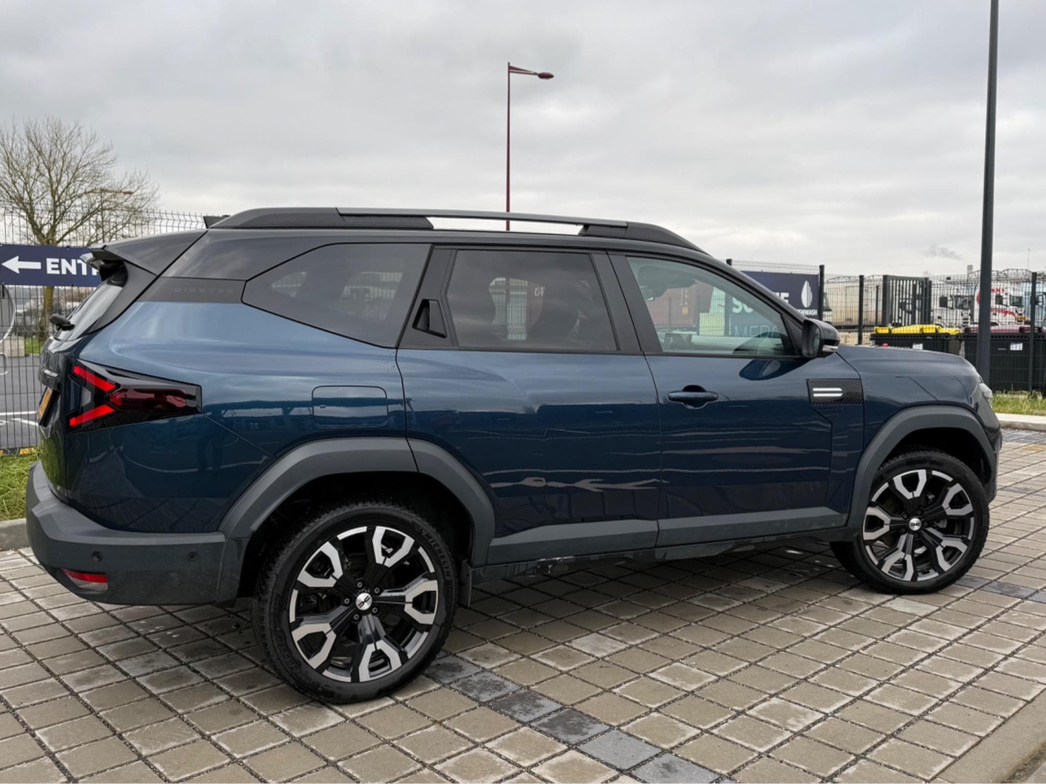 Dacia Bigster JOURNEY (2025) - Photo 2