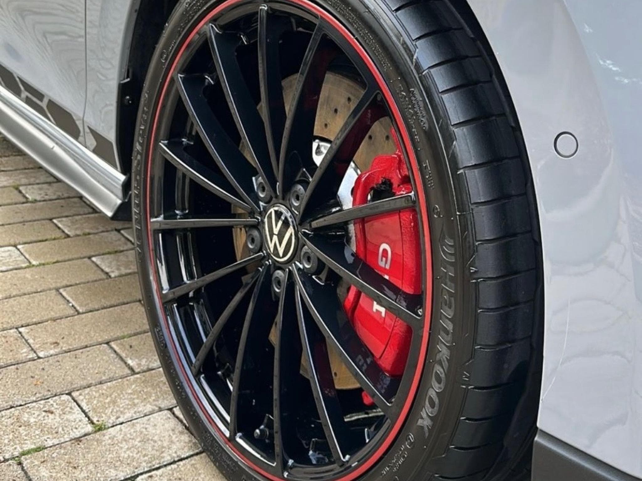 VW Golf GTI Clubsport Edition 45 (2022) - Foto 2