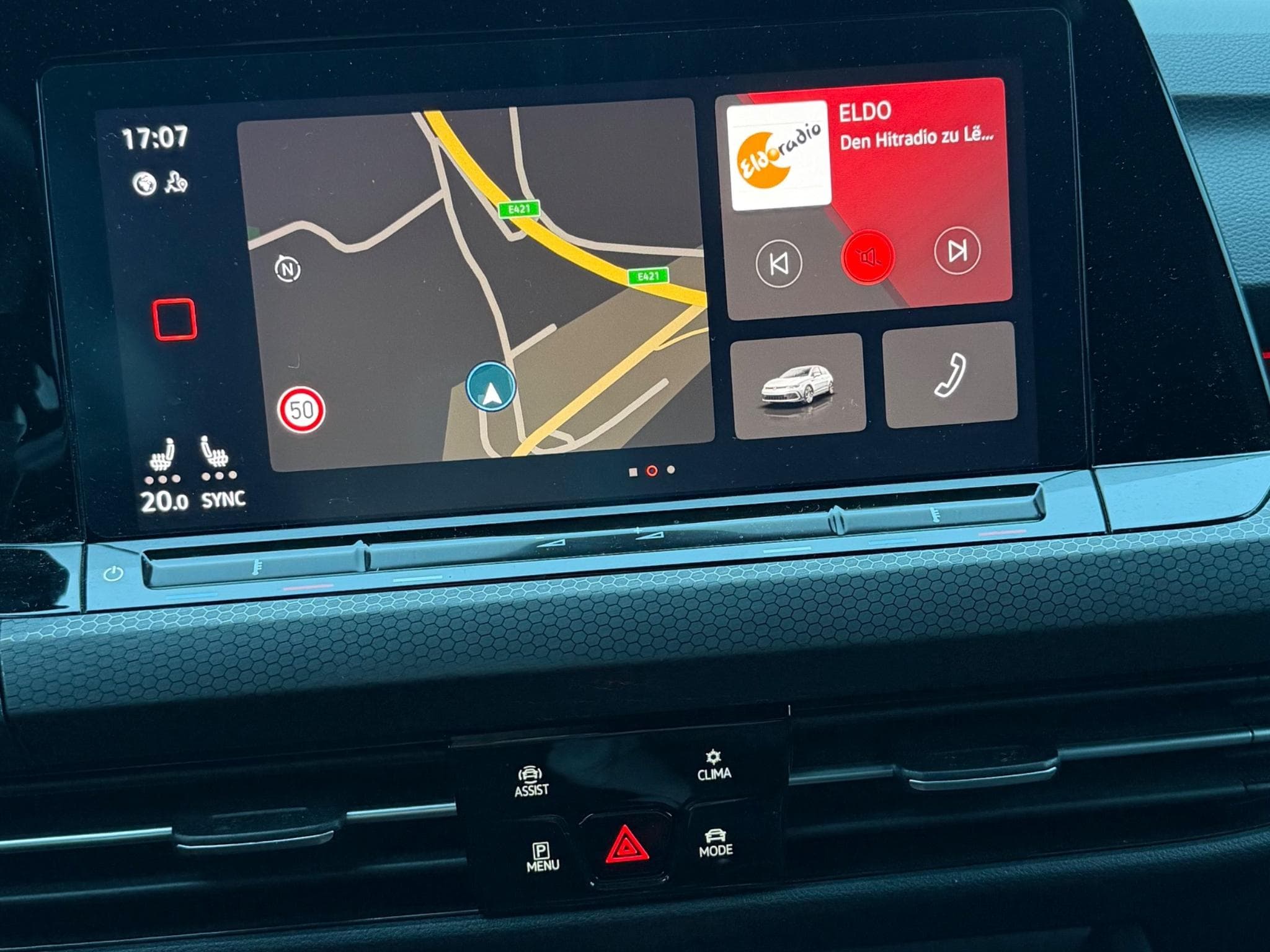 VW Golf GTI Clubsport Edition 45 (2022) - Foto 6