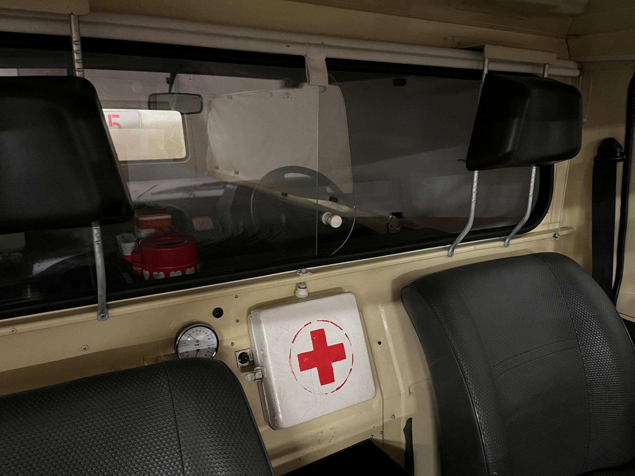 Ford Transit MK2 2,0 PINTO (1982) - Photo 6