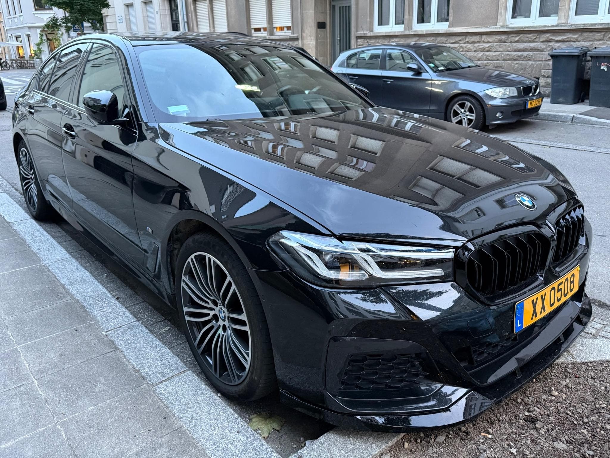 BMW 540 M Paket (2021) - Photo 1