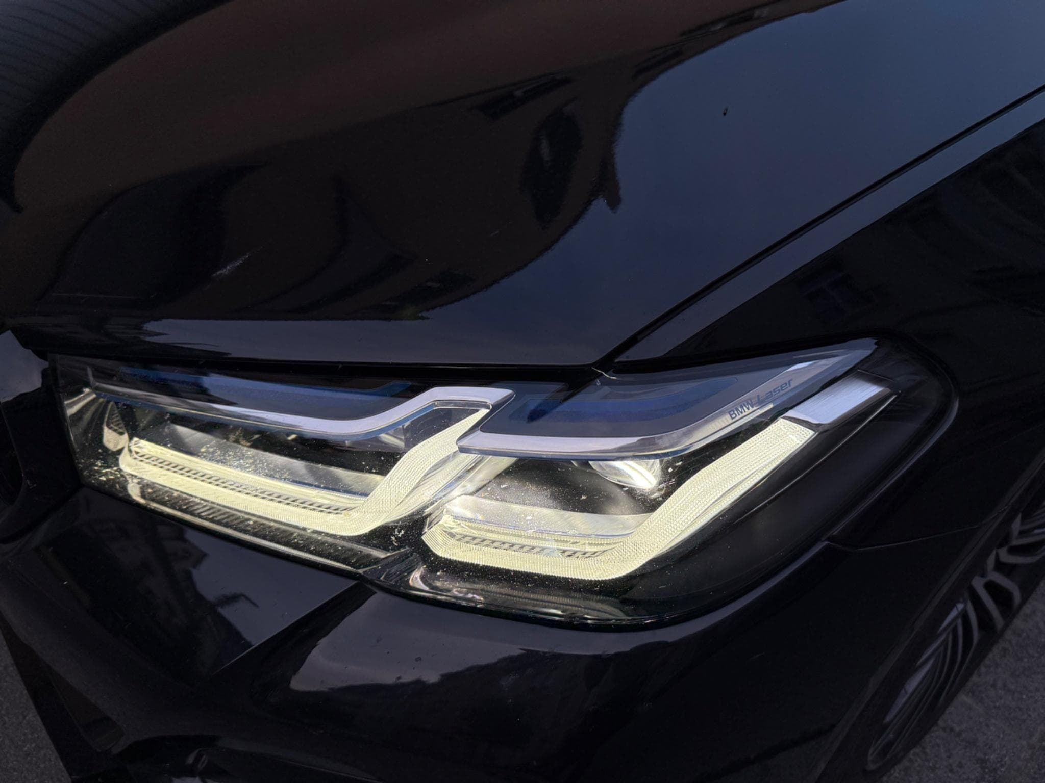 BMW 540 M Paket (2021) - Photo 9