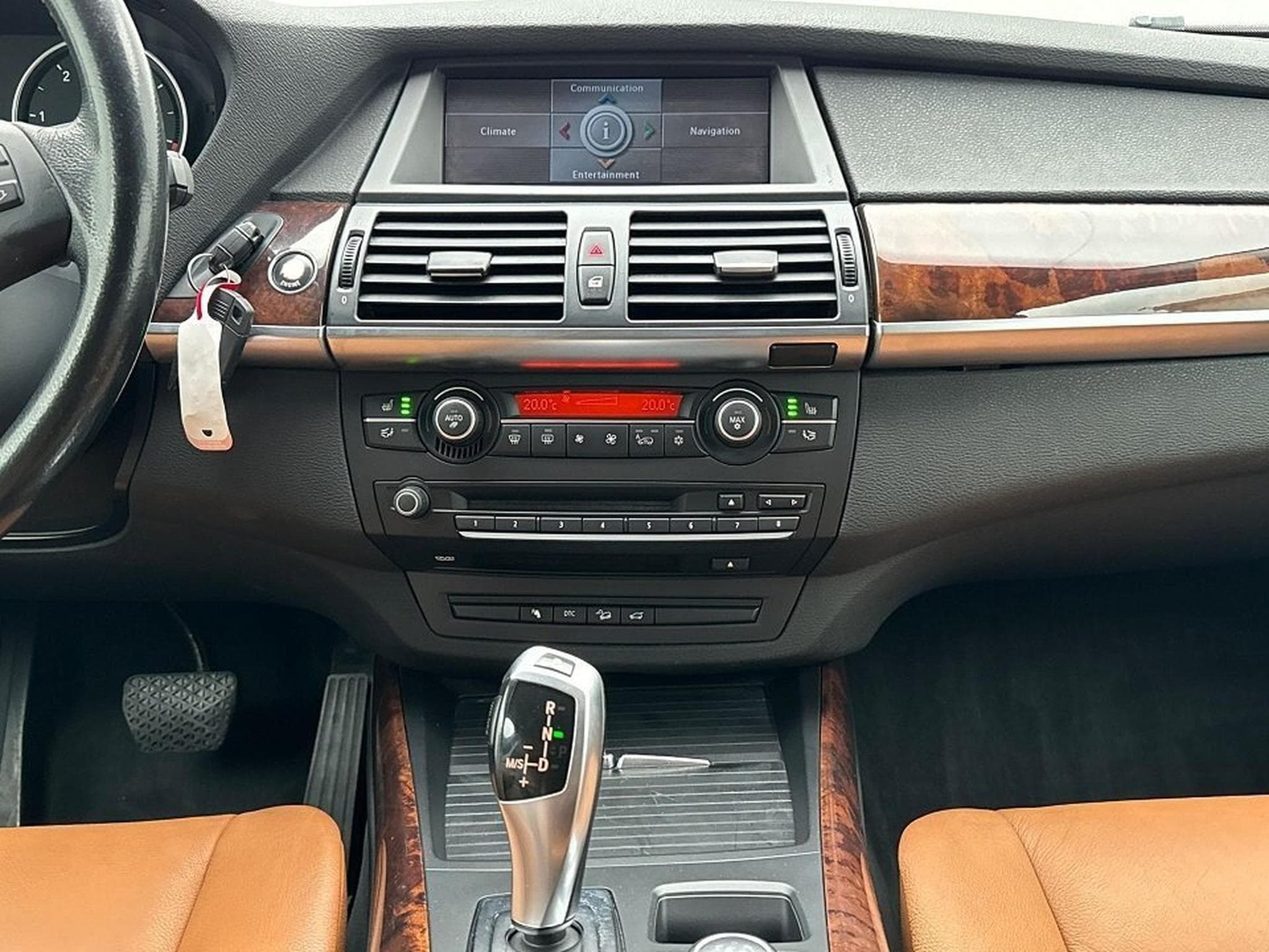 BMW X5 x_Driver 3.0dA 211cv Pack Luxure (2007) - Foto 4