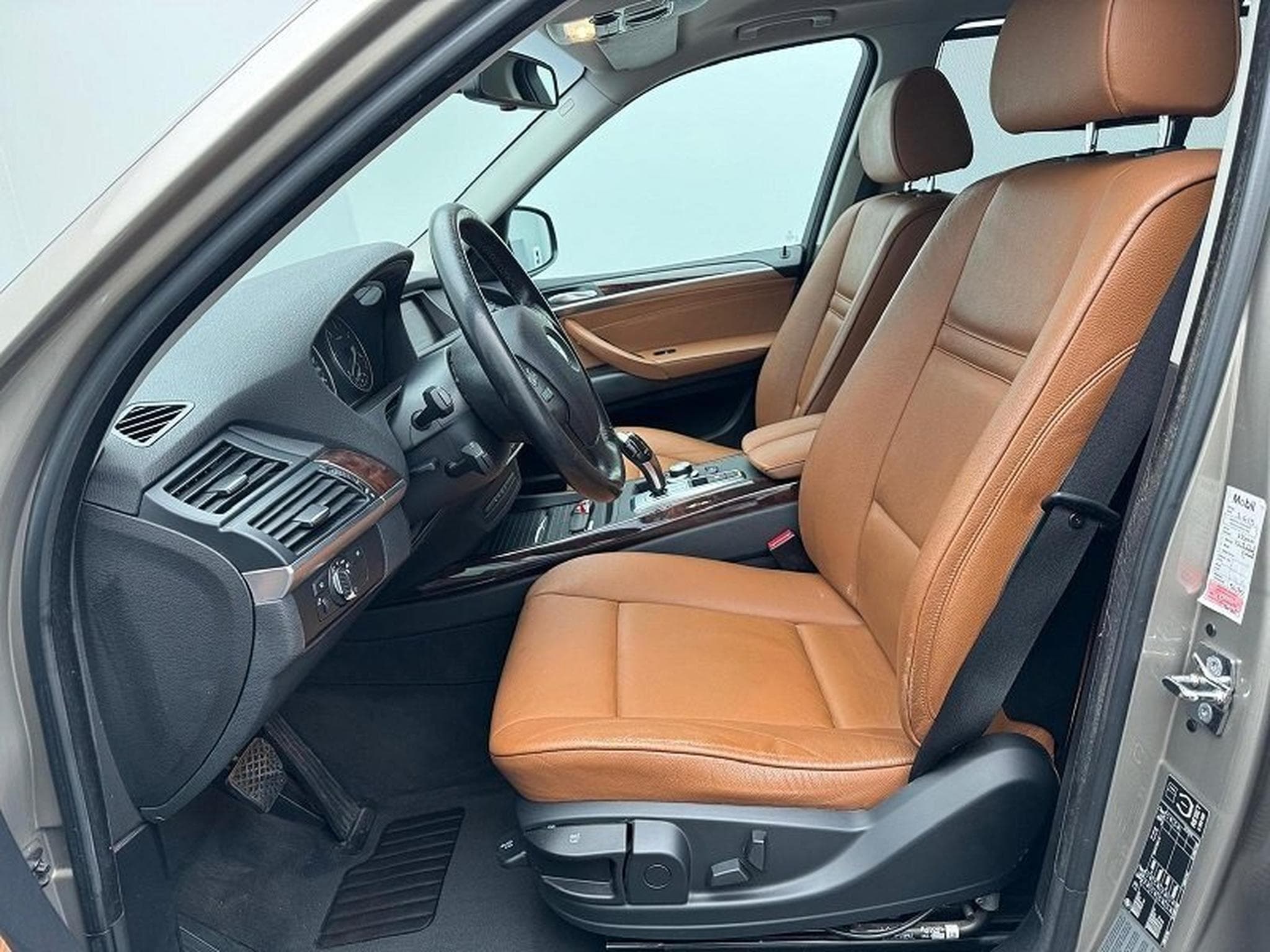 BMW X5 x_Driver 3.0dA 211cv Pack Luxure (2007) - Foto 8