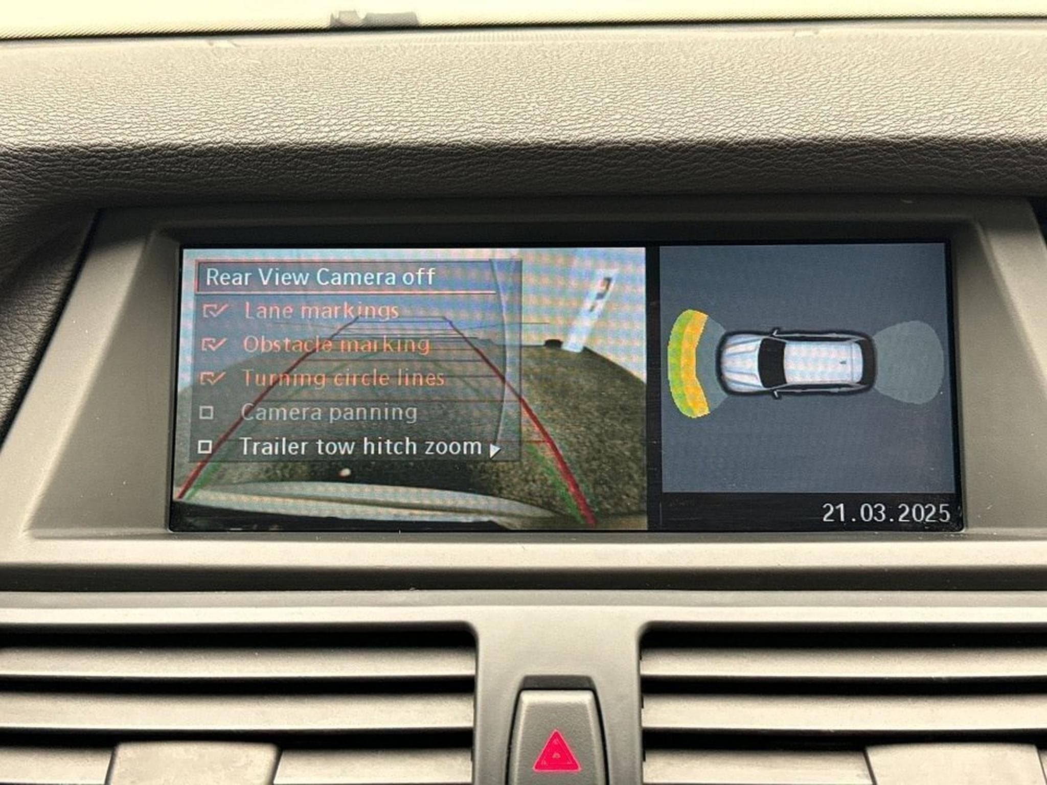 BMW X5 x_Driver 3.0dA 211cv Pack Luxure (2007) - Foto 12