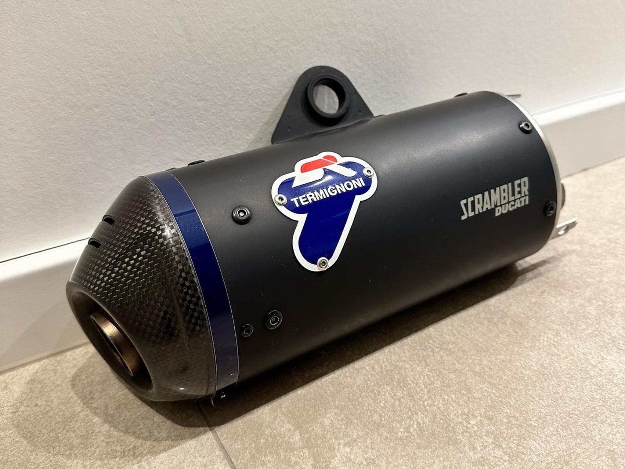 Ducati Scrambler Nightshift (2024) - Foto 5