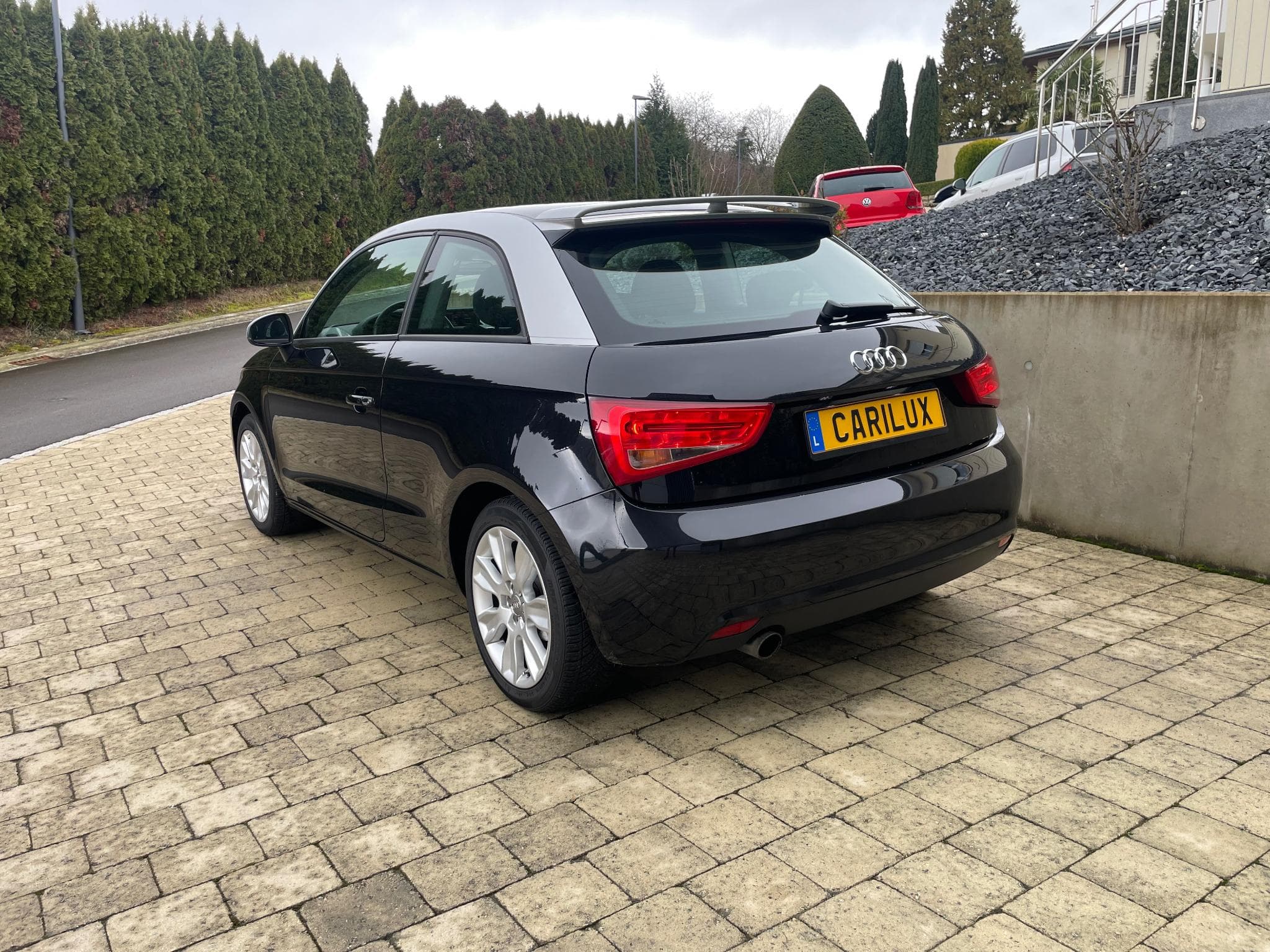 Audi A1 1.6 TDI Ambition» Bose Soundsystem (2012) - Photo 9