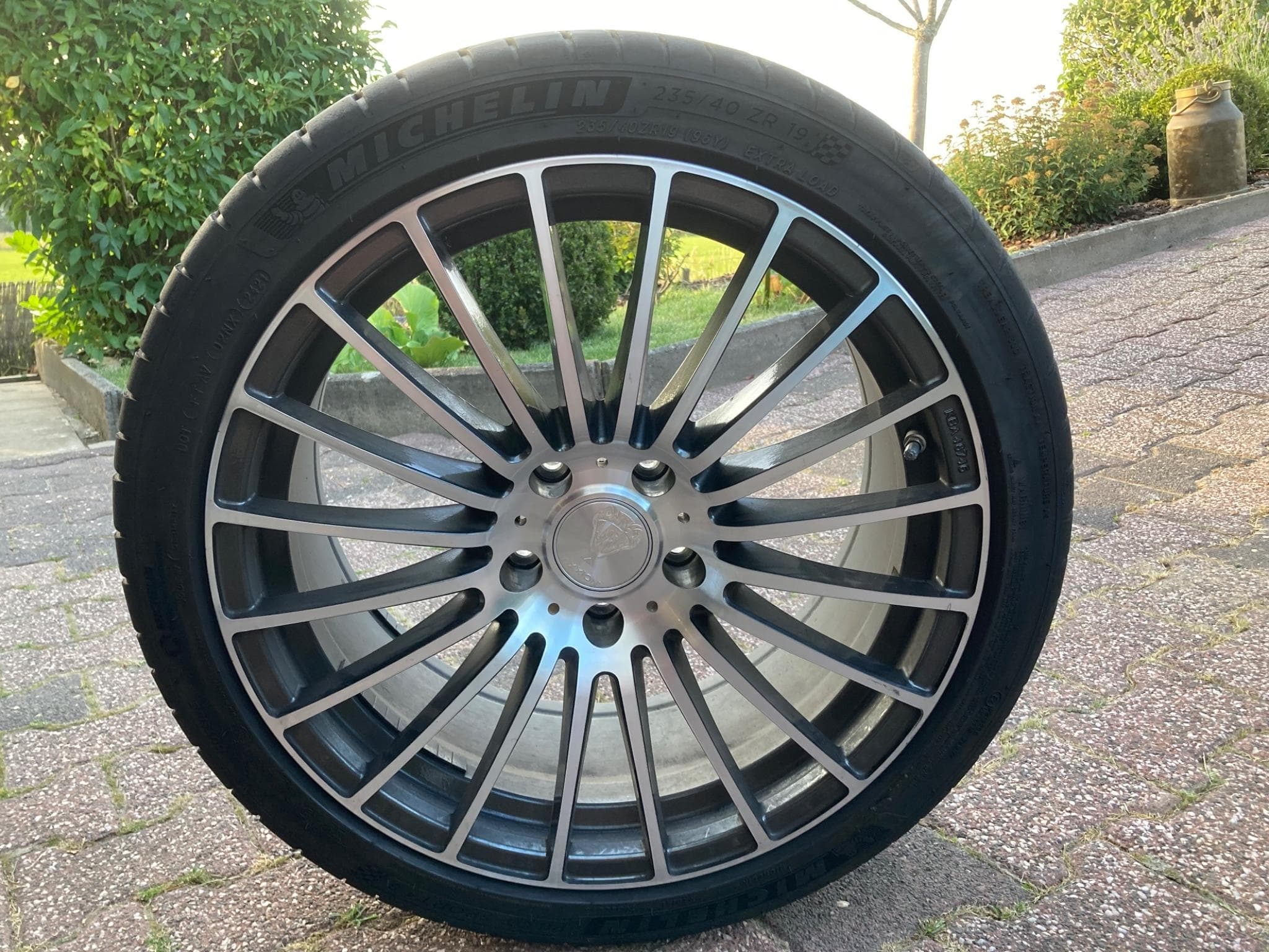 jantes_pneus Alu – 19 - Photo 1