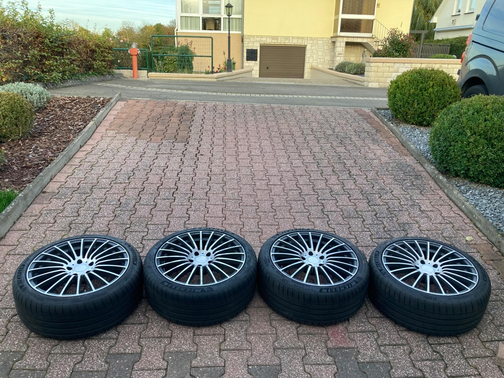 jantes_pneus Alu – 19 - Photo 2