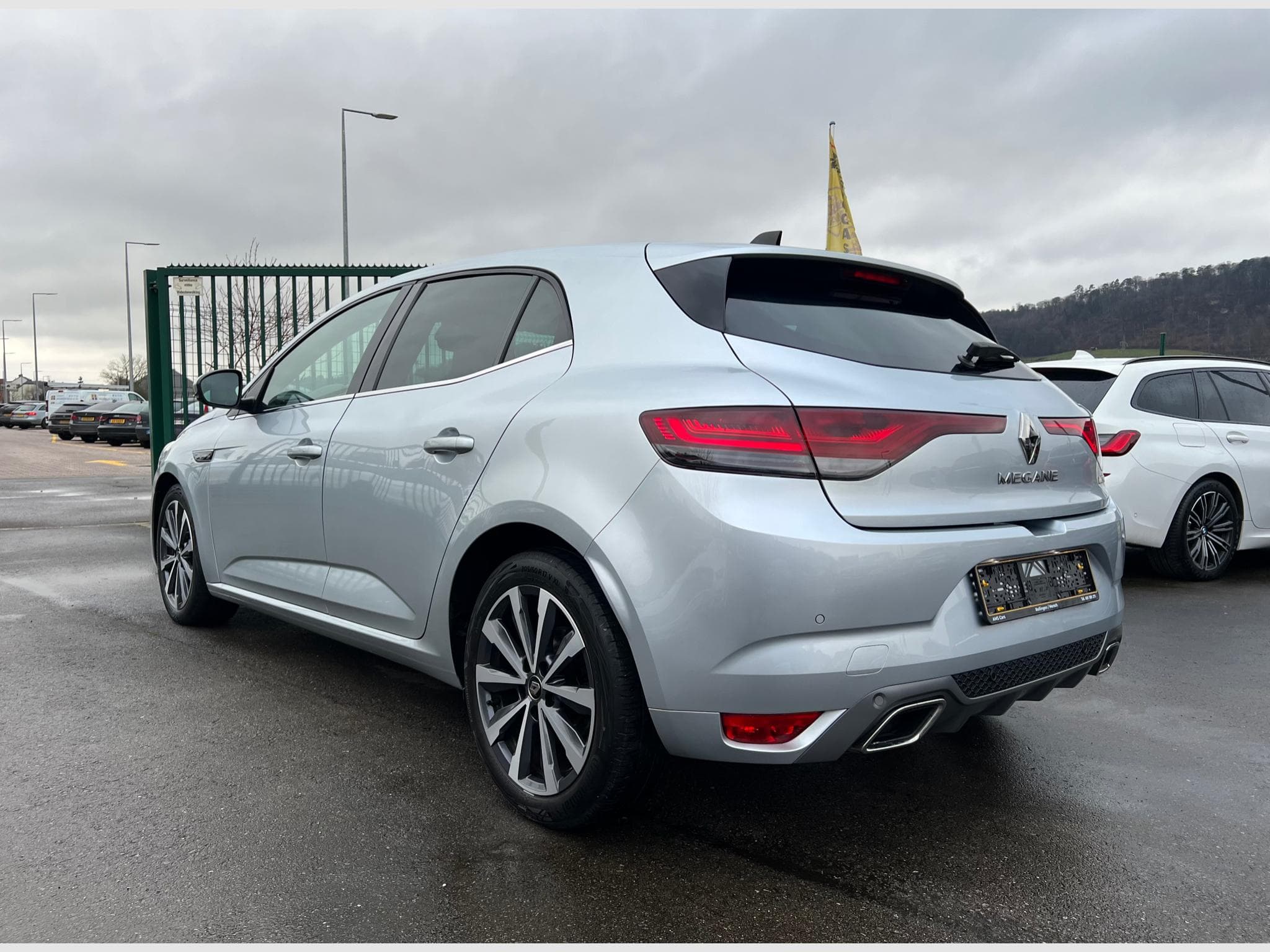 Renault Megane R.S Line TCe 160CV Auto. BOSE (2021) - Photo 2