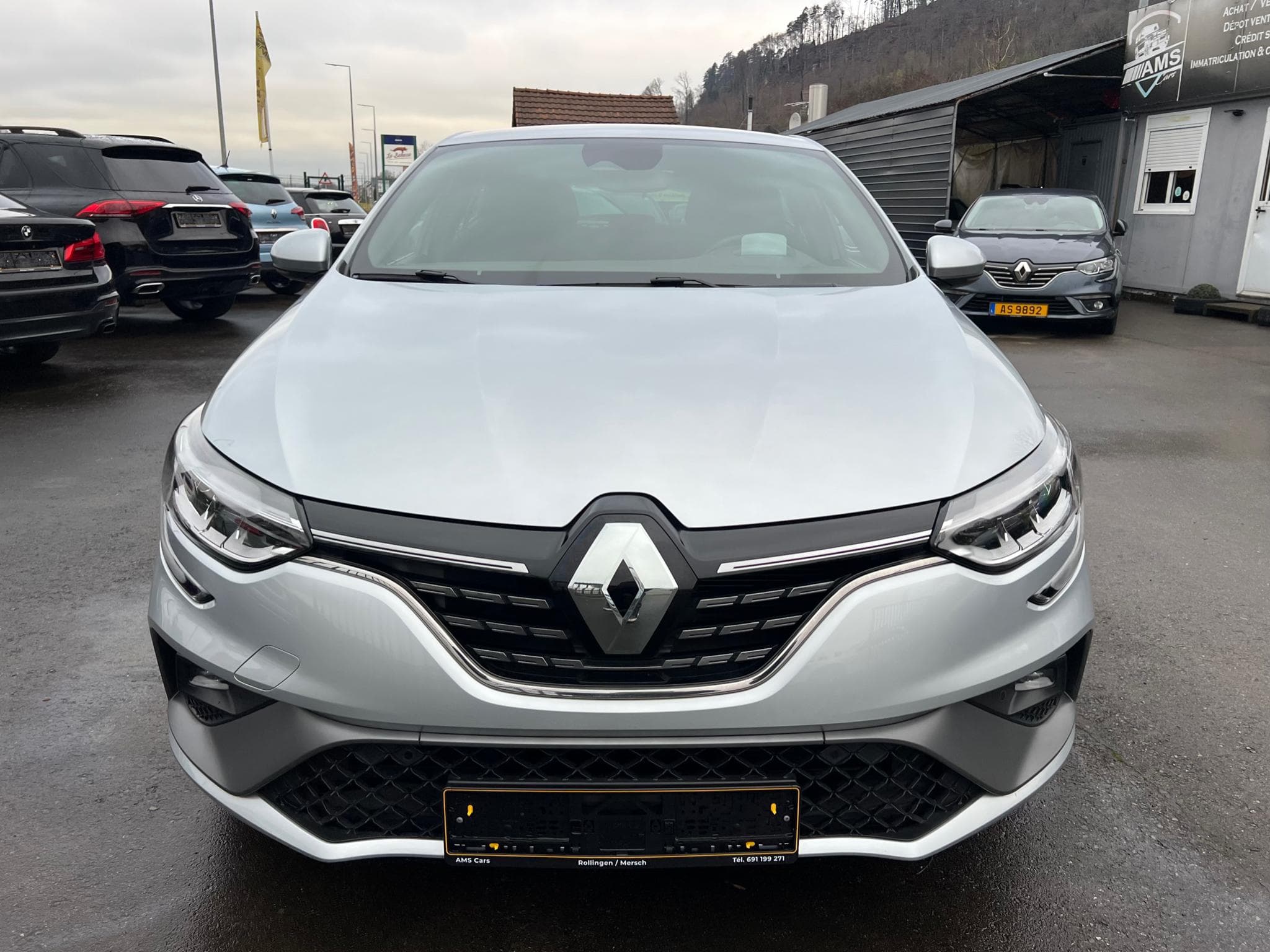 Renault Megane R.S Line TCe 160CV Auto. BOSE (2021) - Photo 5