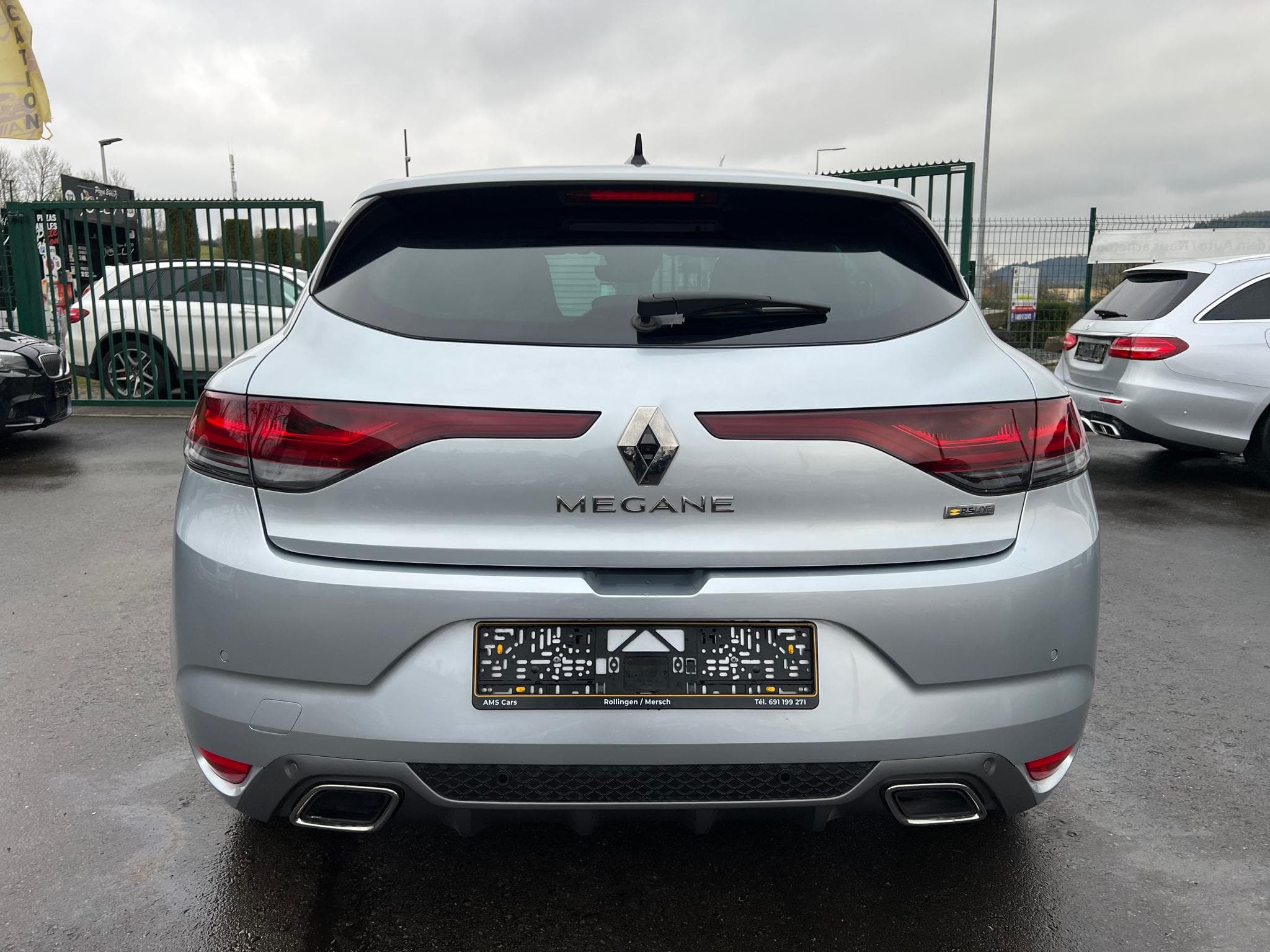 Renault Megane R.S Line TCe 160CV Auto. BOSE (2021) - Photo 6