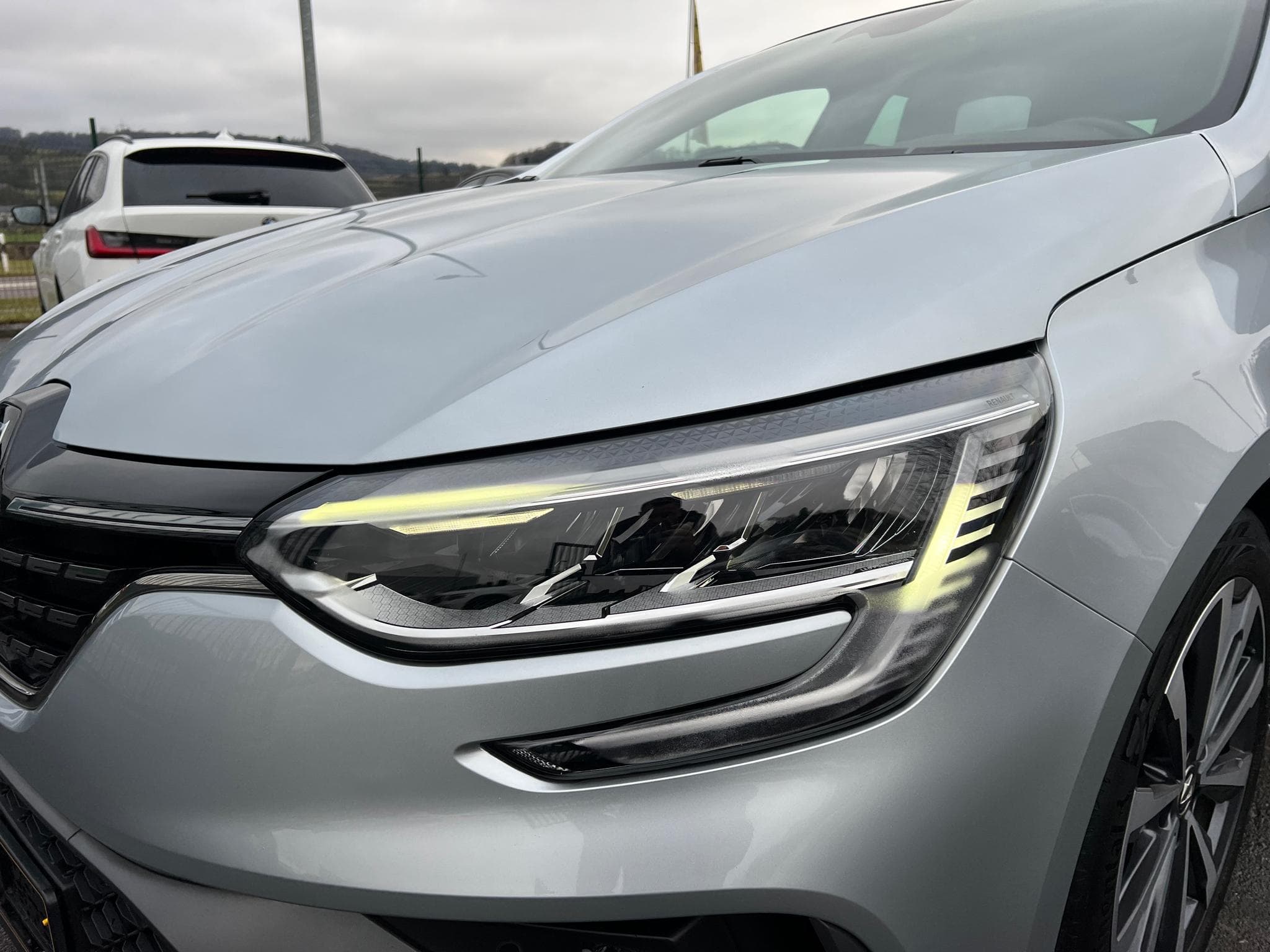 Renault Megane R.S Line TCe 160CV Auto. BOSE (2021) - Photo 7