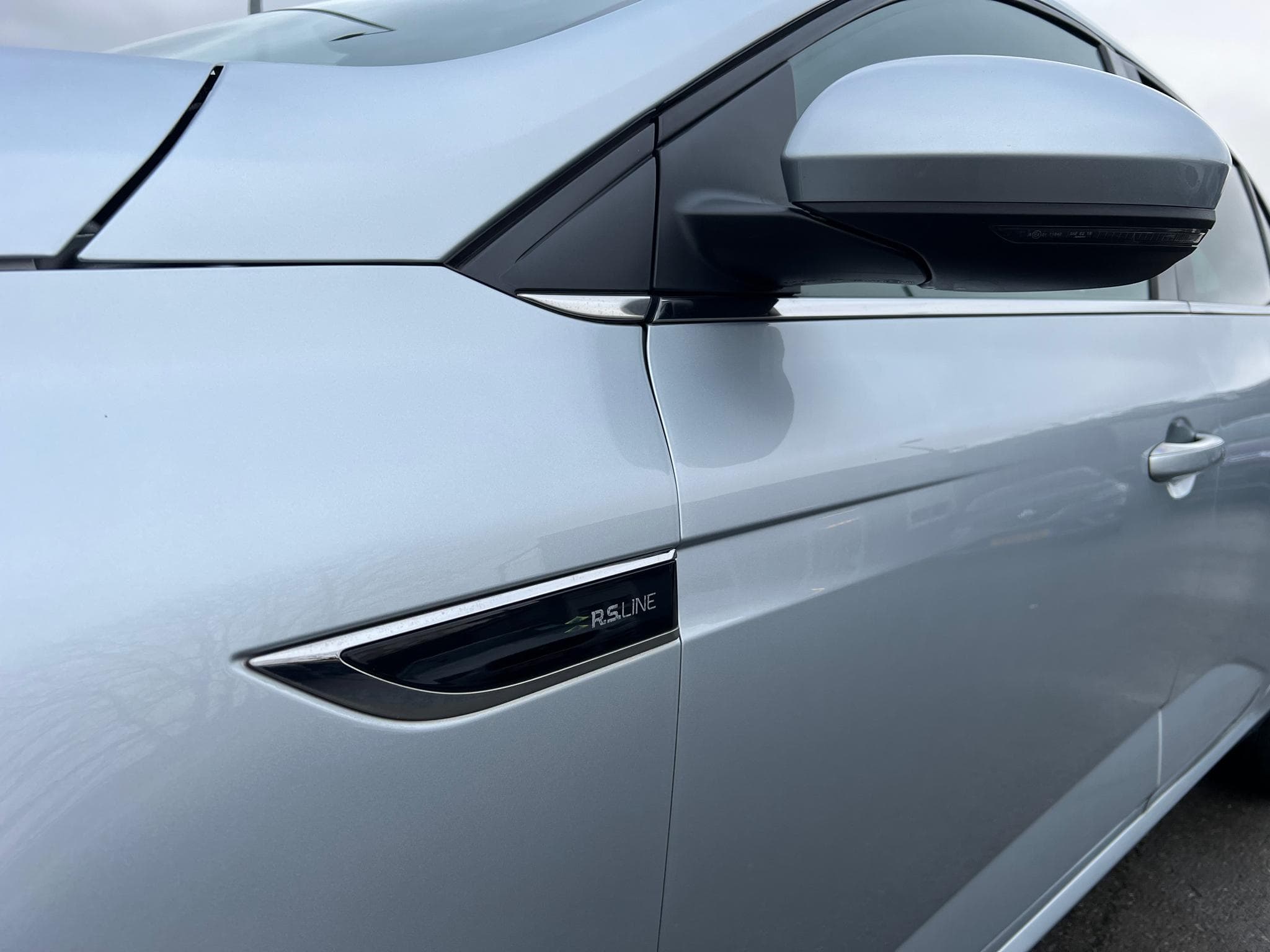 Renault Megane R.S Line TCe 160CV Auto. BOSE (2021) - Photo 8