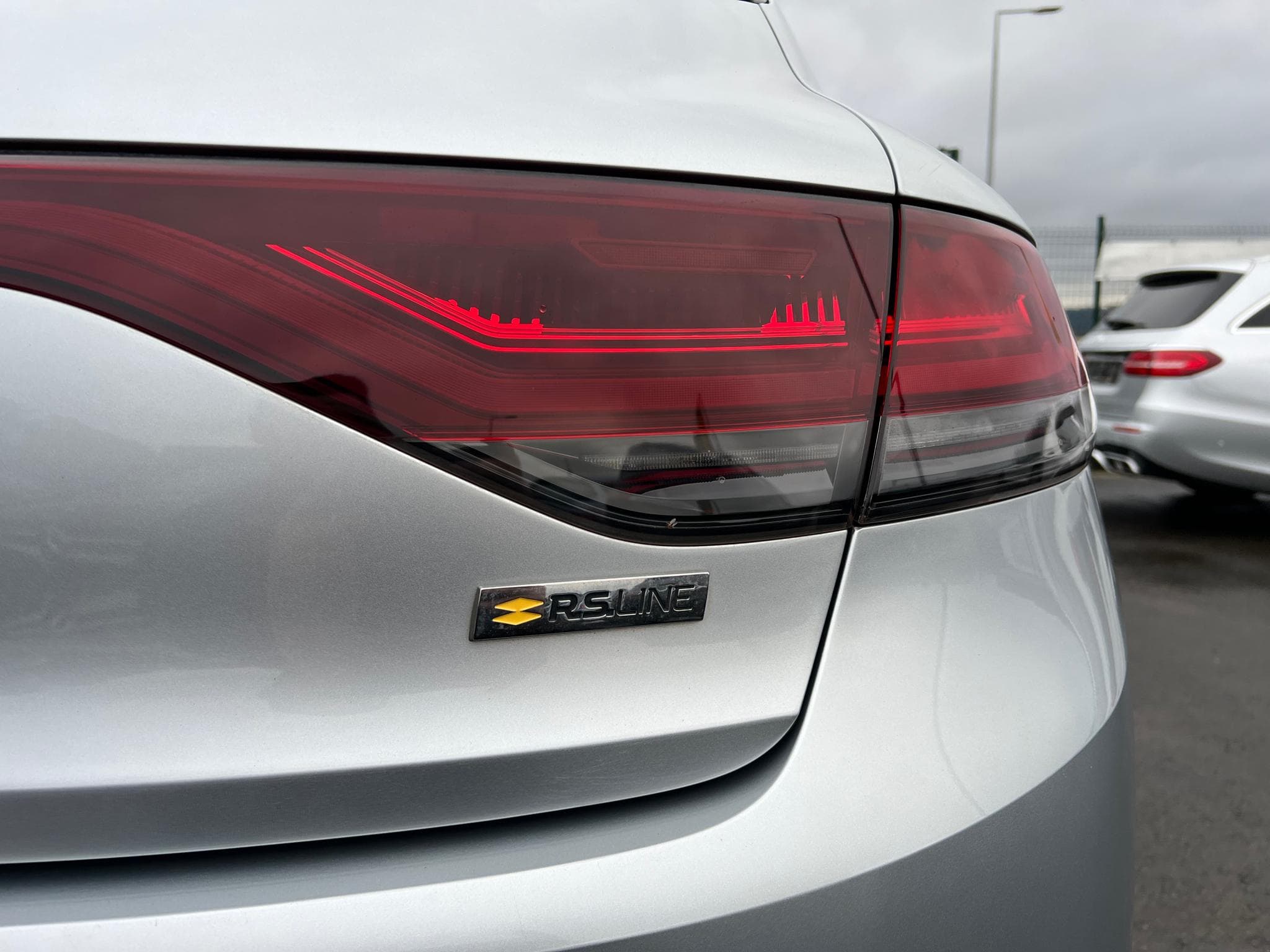 Renault Megane R.S Line TCe 160CV Auto. BOSE (2021) - Photo 9