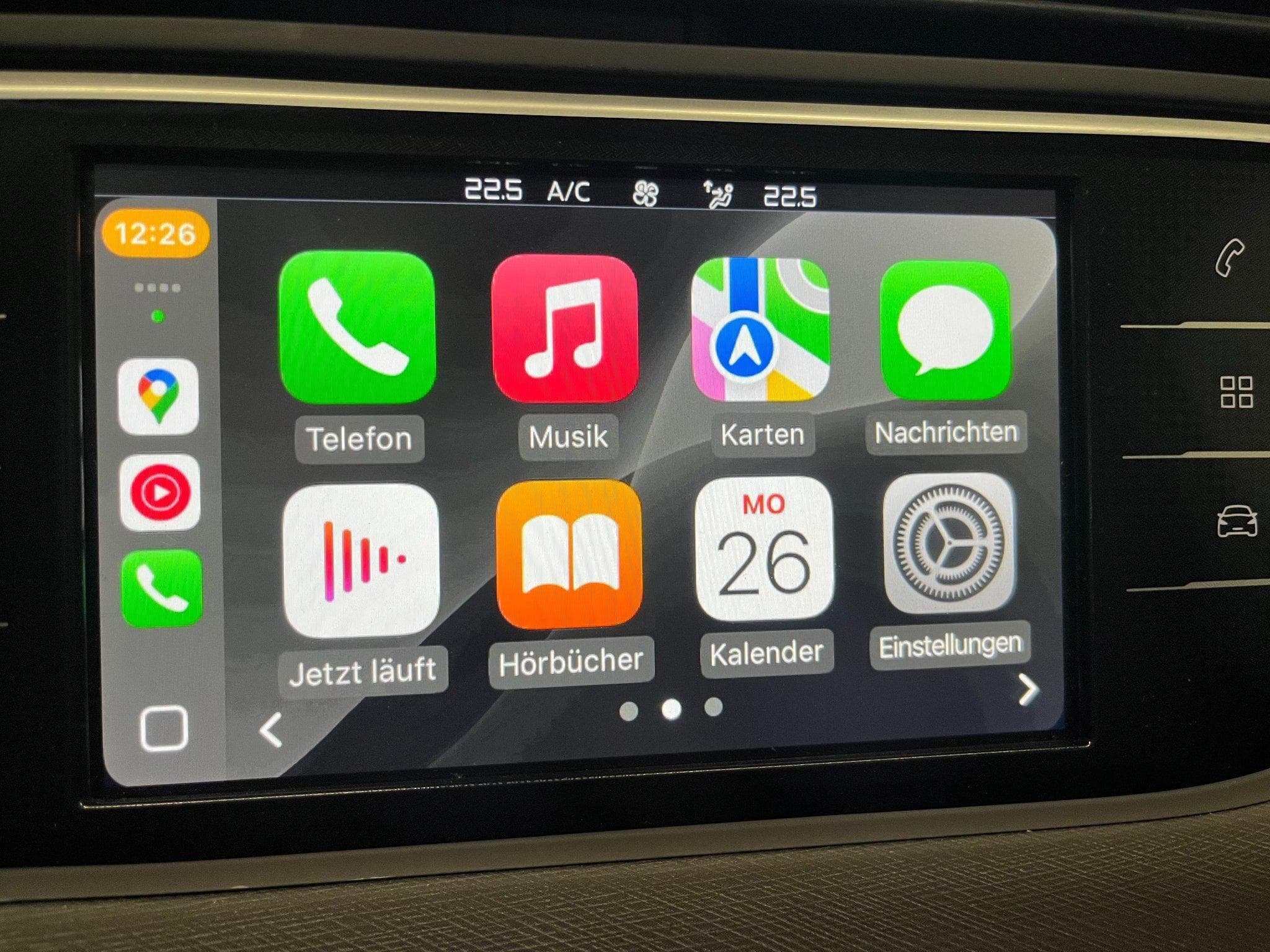 Citroën C4 Grand SpaceTourer 2.0 HDI   163CH   400 NM  8-Gang-Autom. (2022) - Photo 12