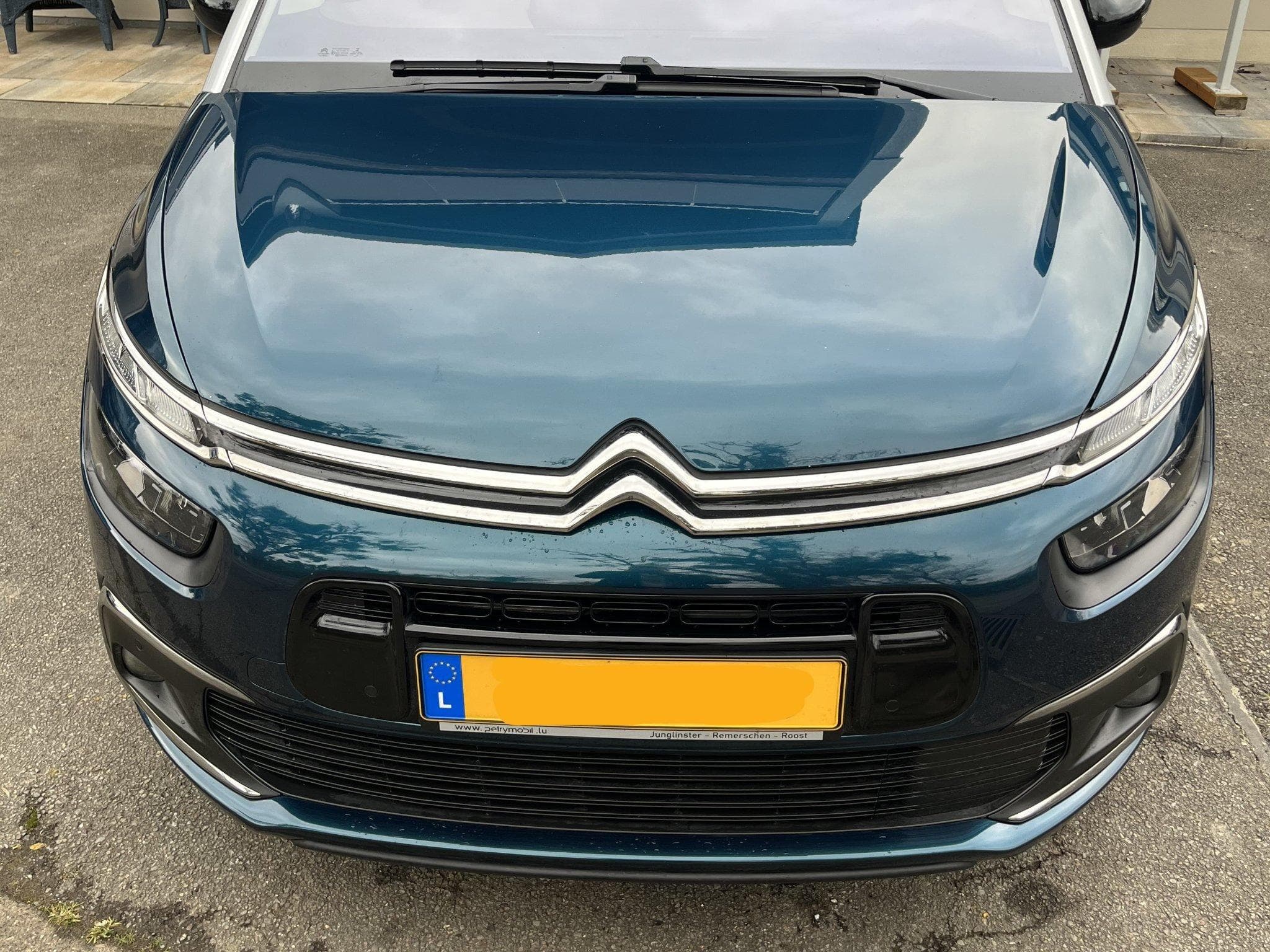 Citroën C4 Grand SpaceTourer 2.0 HDI   163CH   400 NM  8-Gang-Autom. (2022) - Photo 2