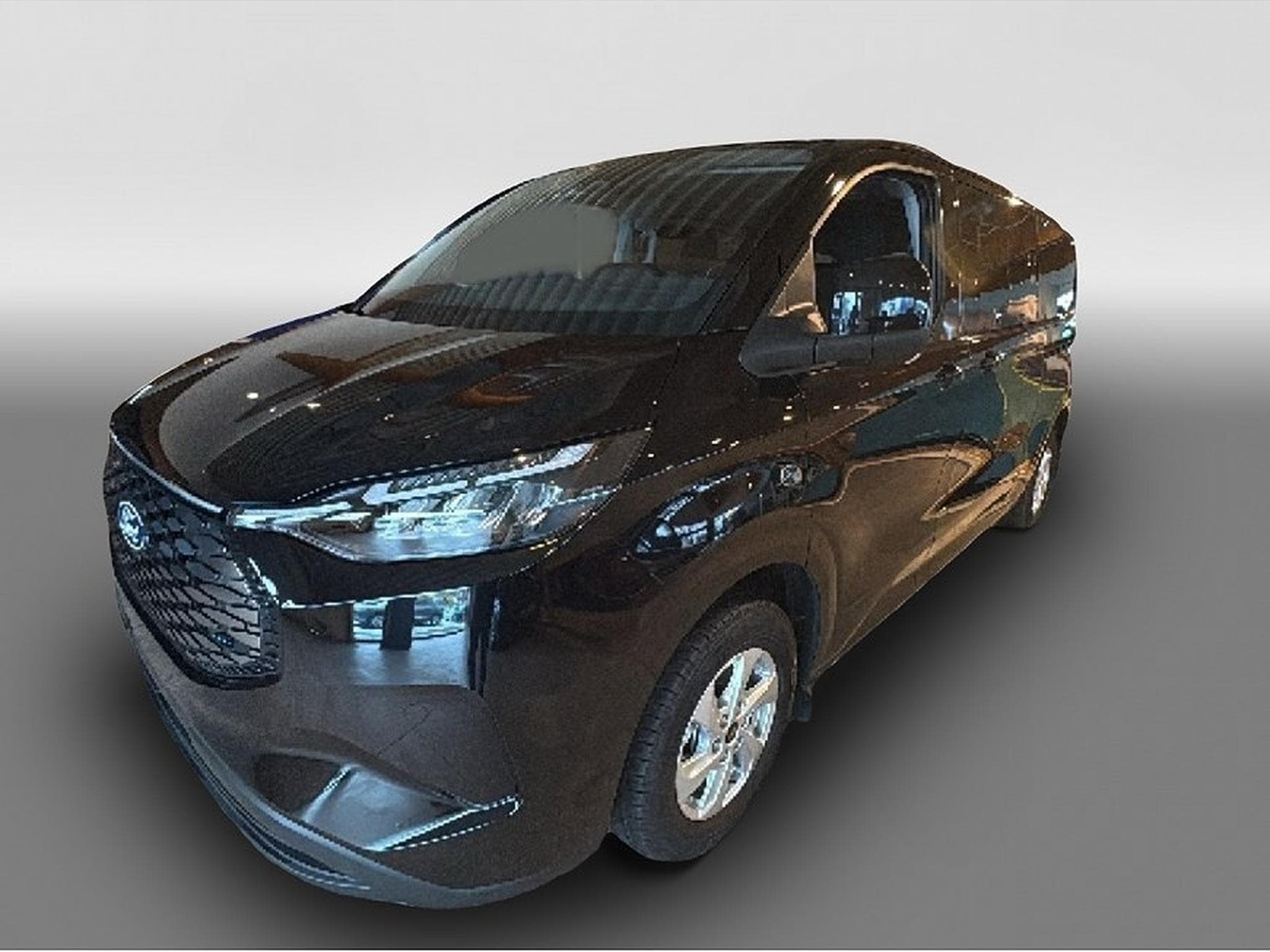 Ford Tourneo (2026) - Photo 1