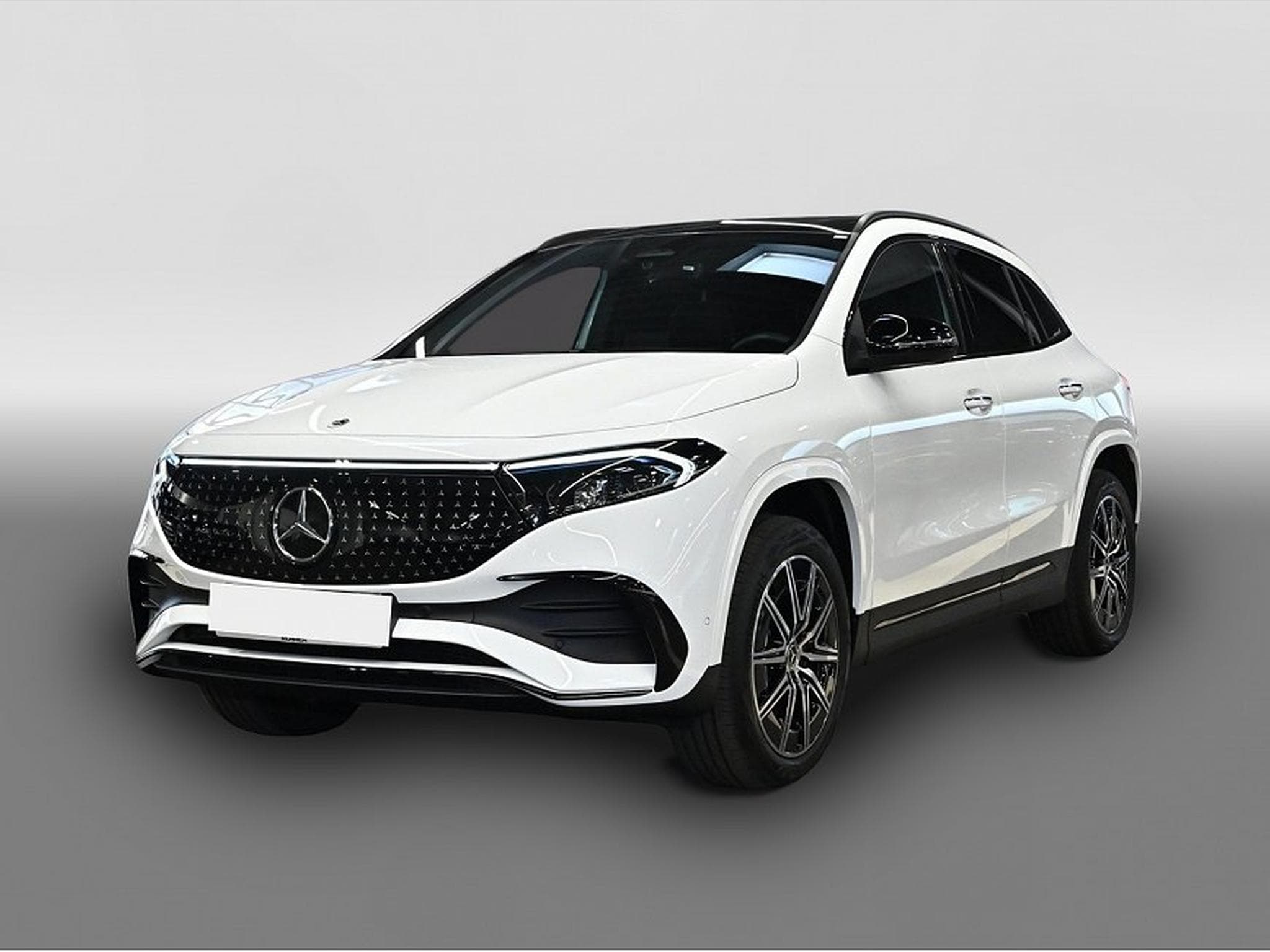 Mercedes EQA (2025) - Photo 1