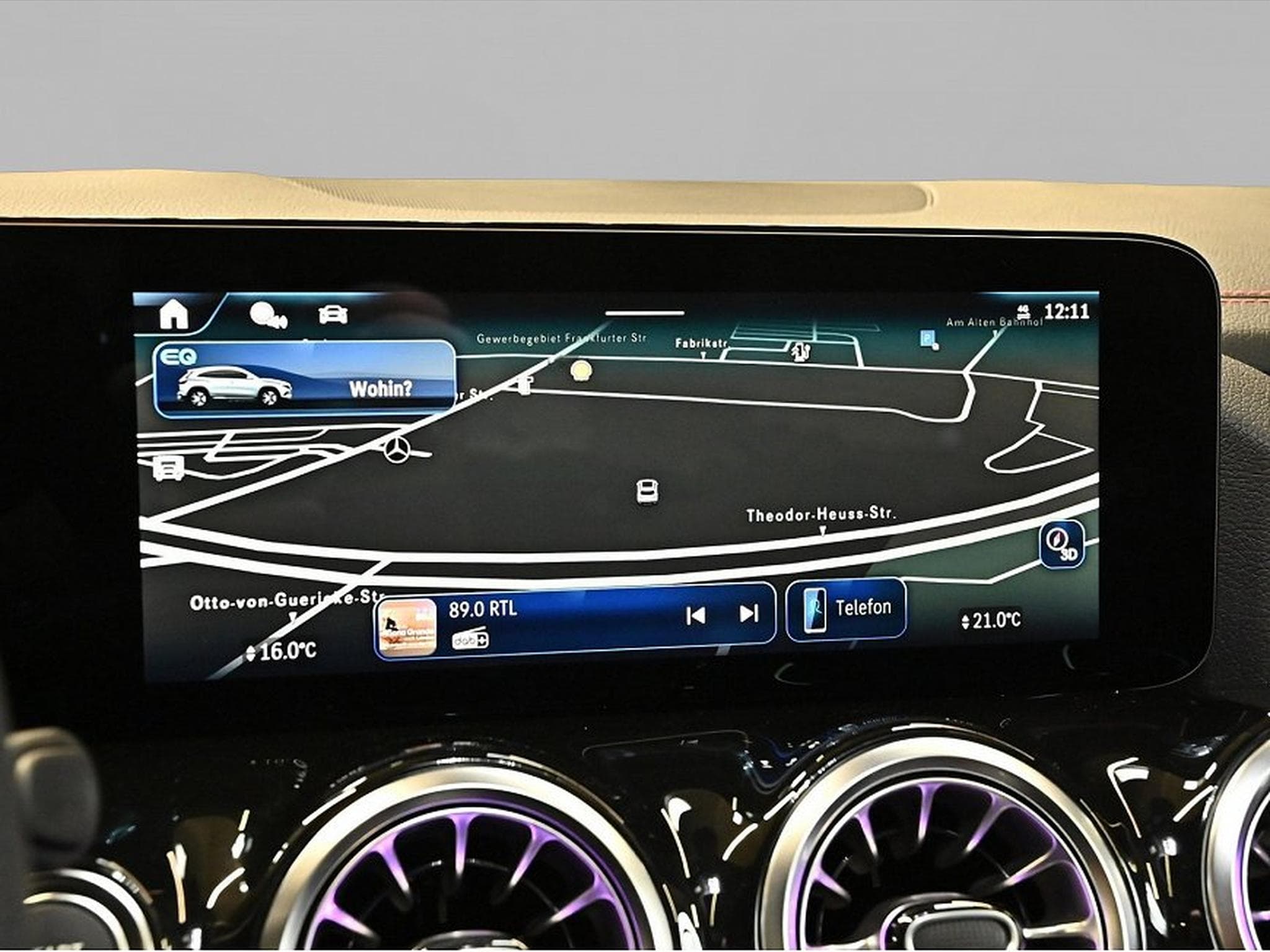 Mercedes EQA (2025) - Photo 7