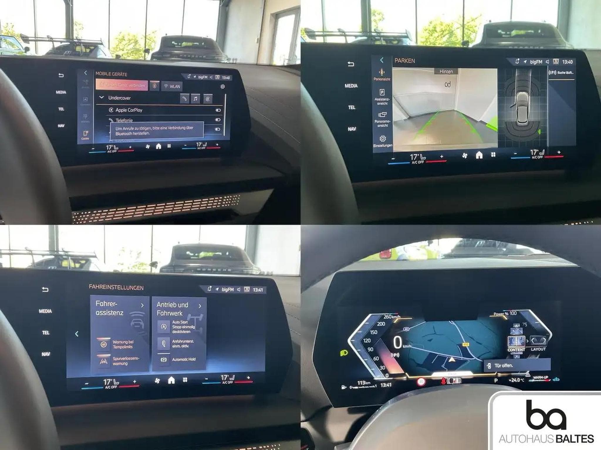 BMW 120 (2025) - Photo 14