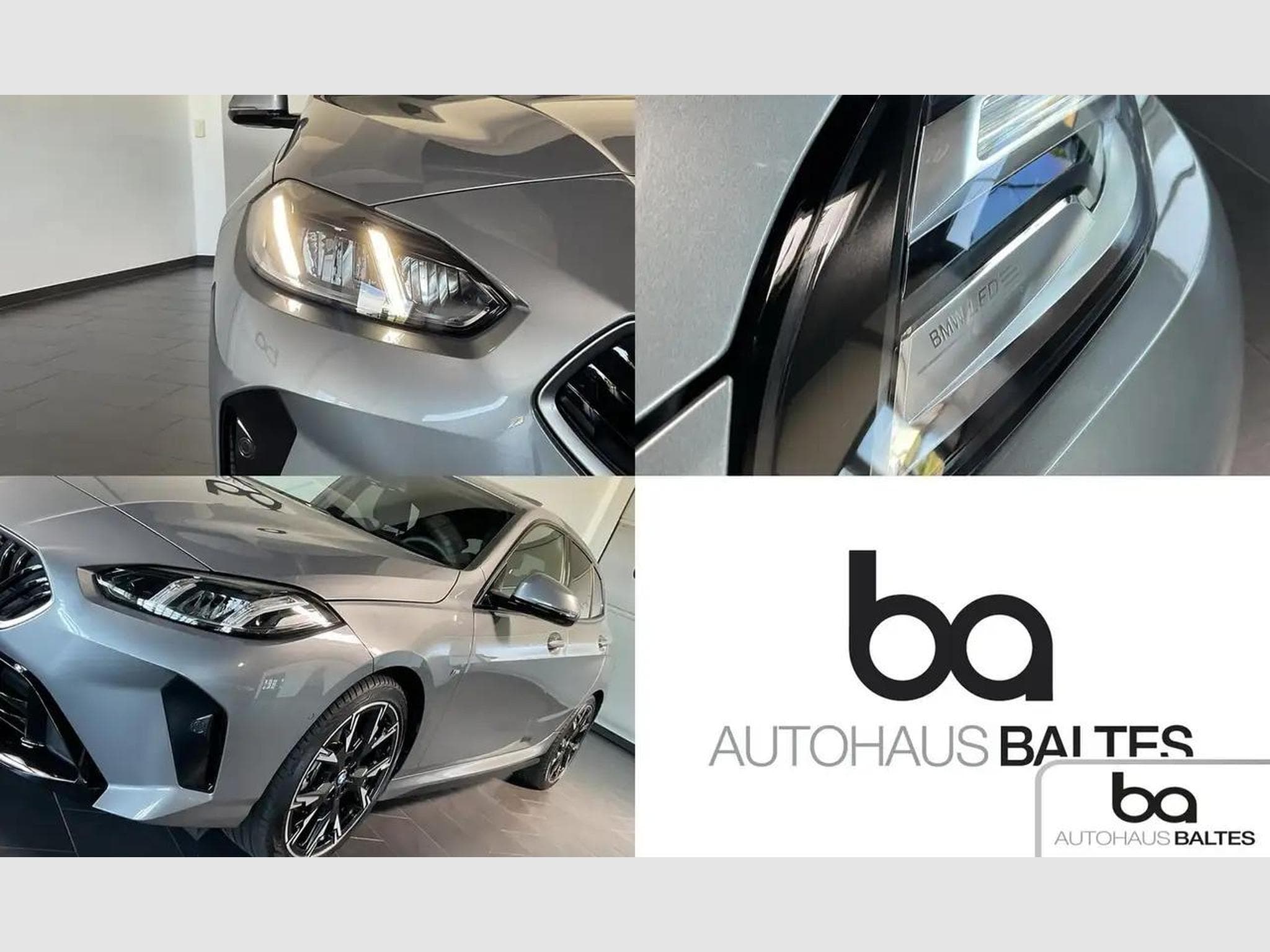 BMW 120 (2025) - Photo 17