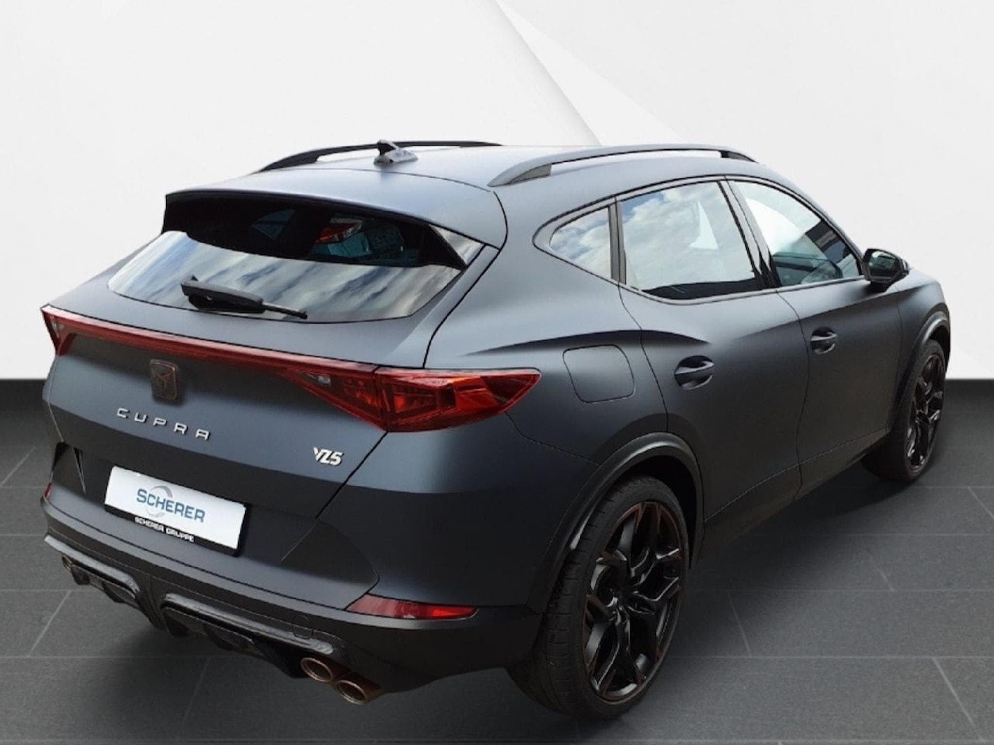 Cupra Formentor VZ5 (2022) - Photo 2
