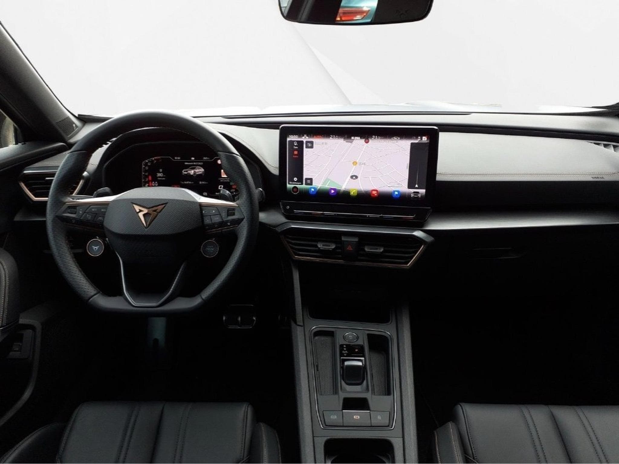 Cupra Formentor VZ5 (2022) - Photo 3