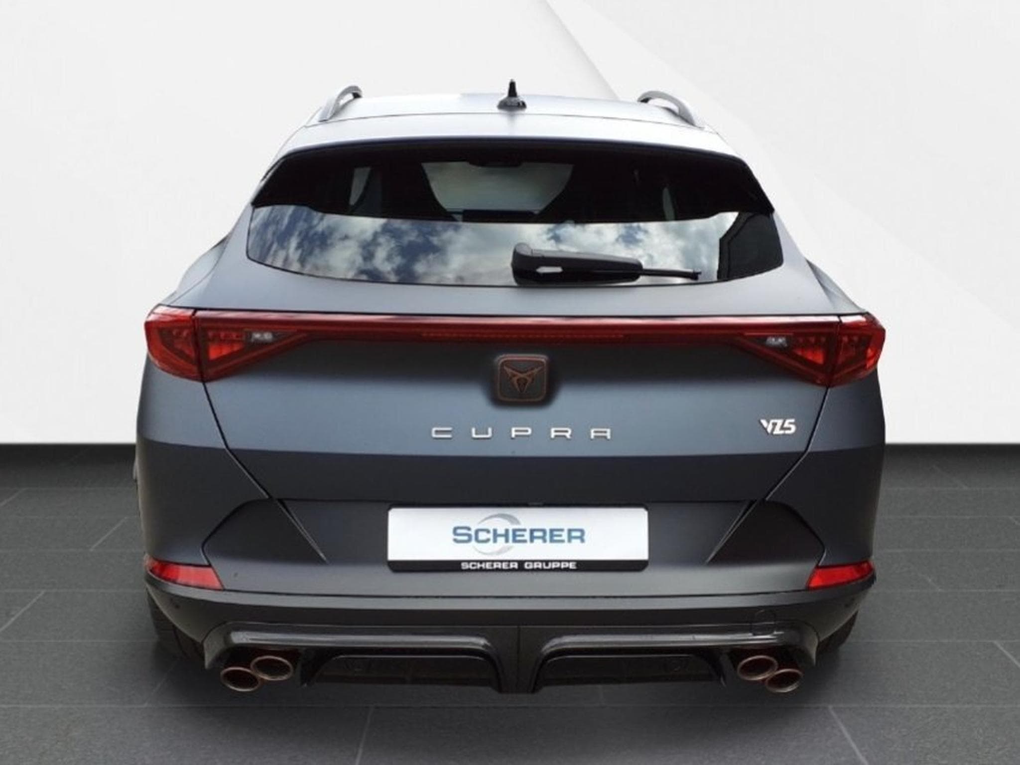 Cupra Formentor VZ5 (2022) - Photo 6