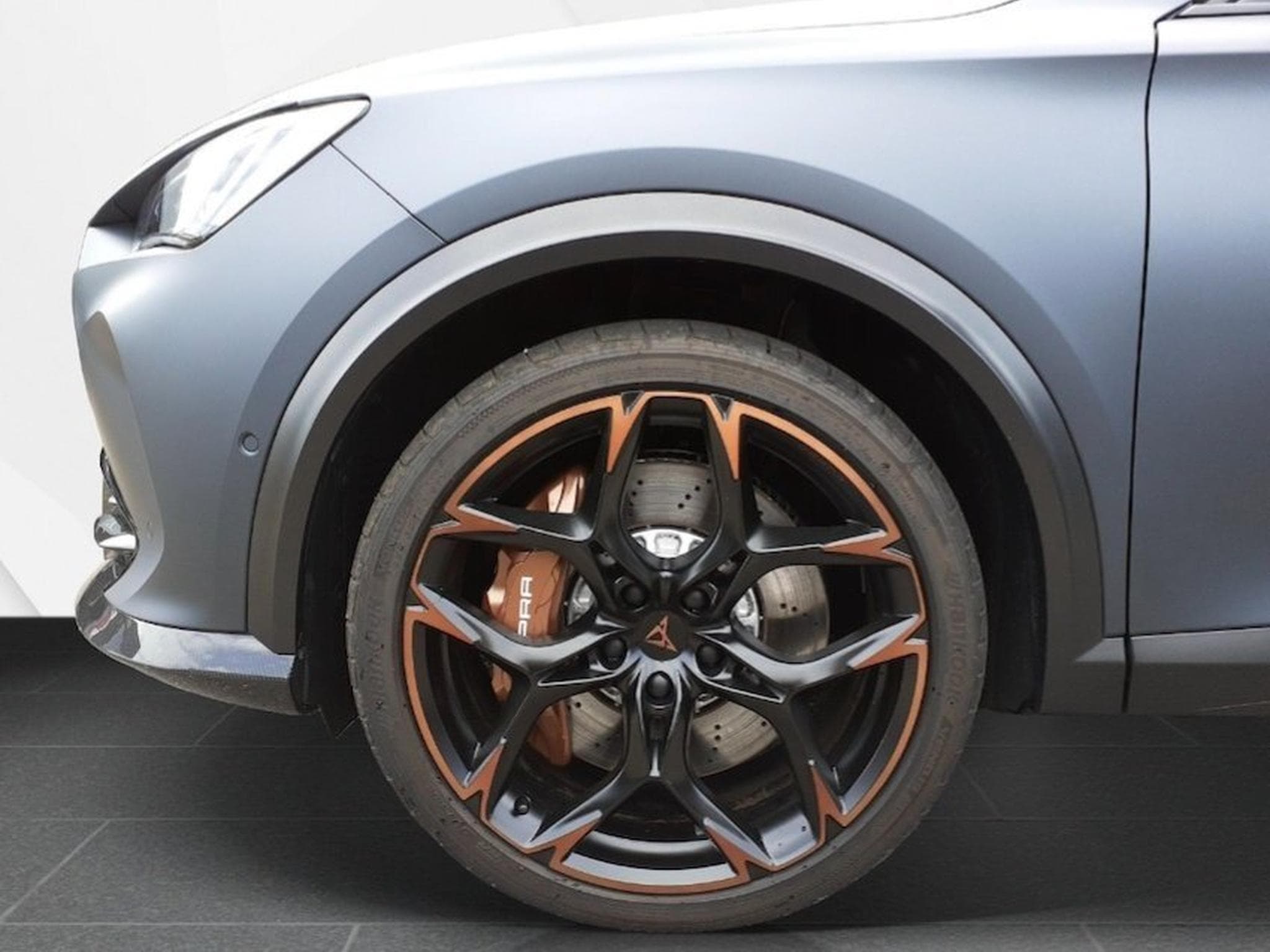 Cupra Formentor VZ5 (2022) - Photo 7