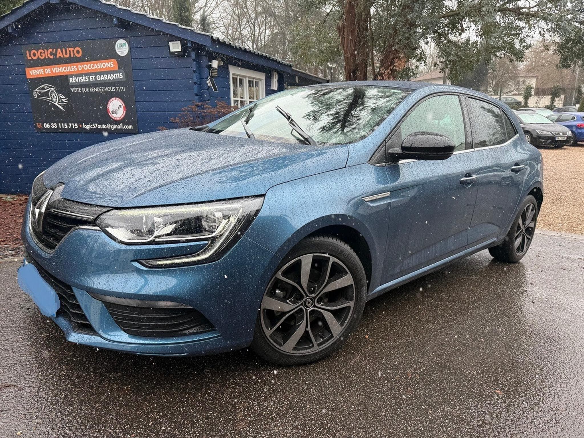 Renault Megane 1.3 TCE LIMITED EDC (2020) - Photo 1
