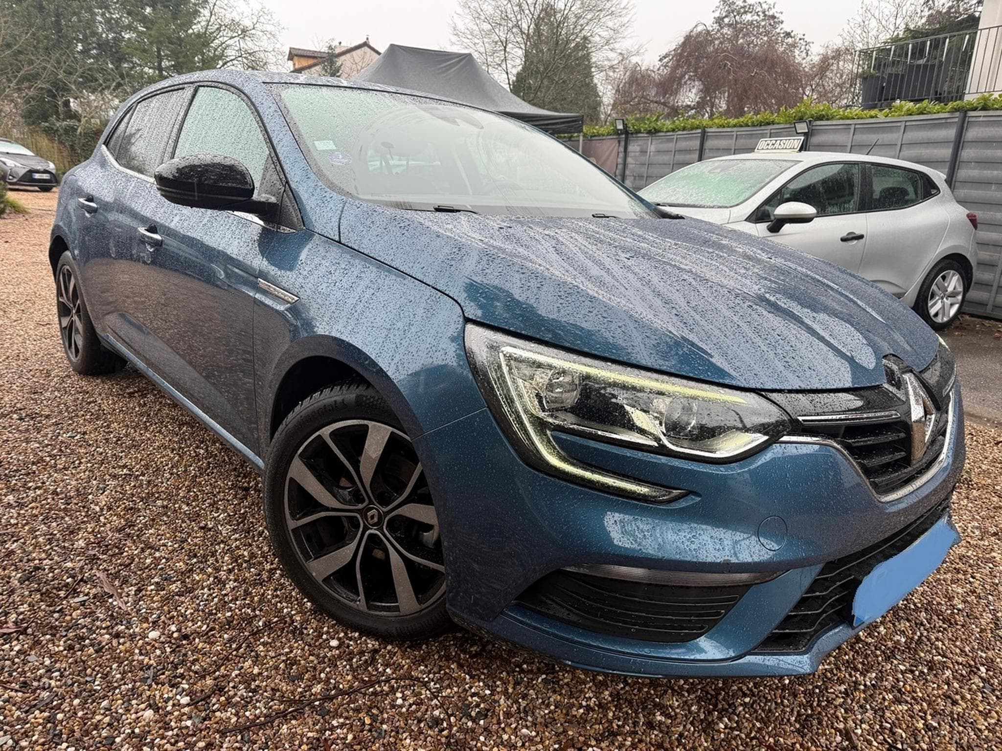 Renault Megane 1.3 TCE LIMITED EDC (2020) - Photo 2