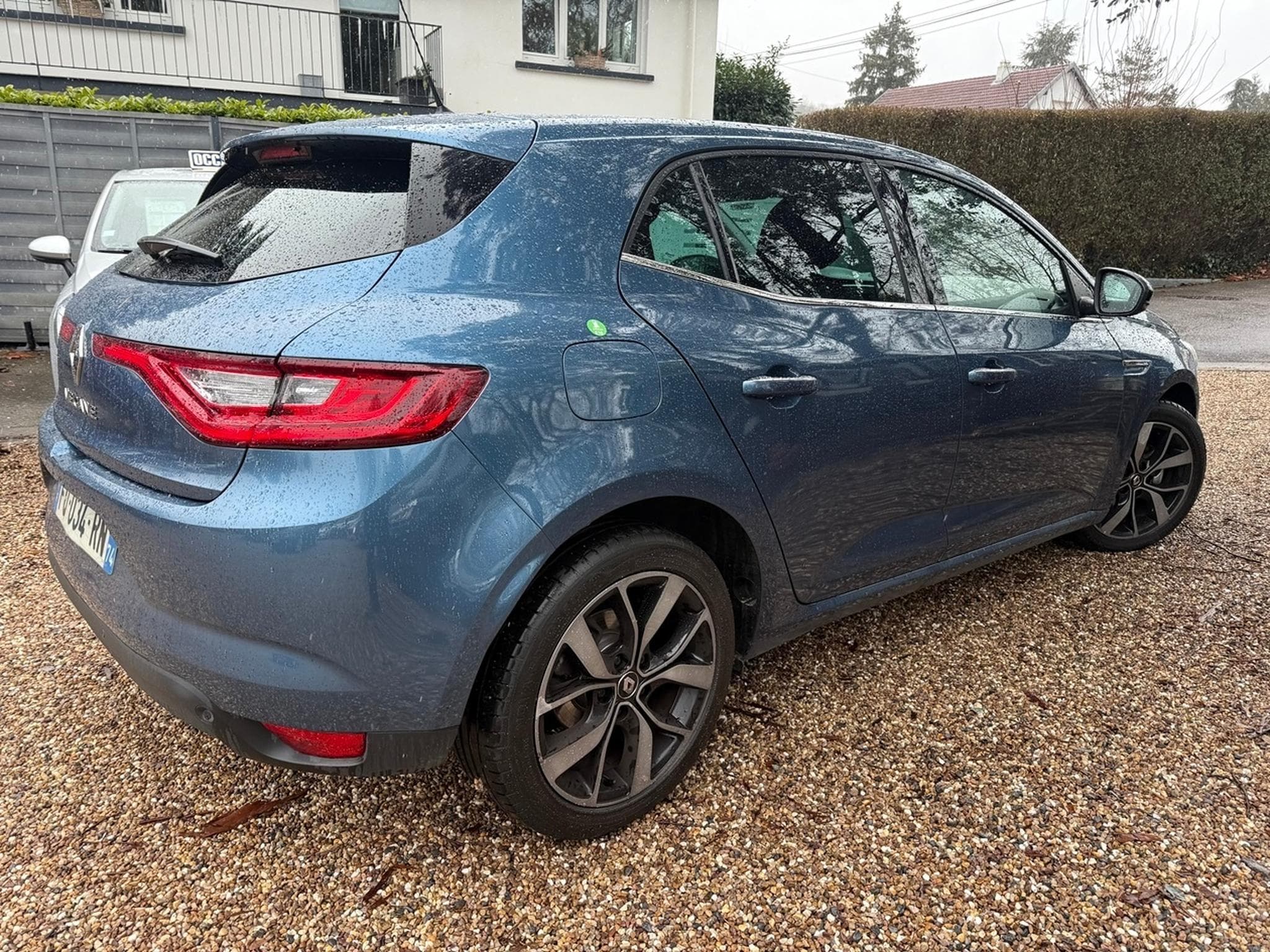 Renault Megane 1.3 TCE LIMITED EDC (2020) - Photo 4