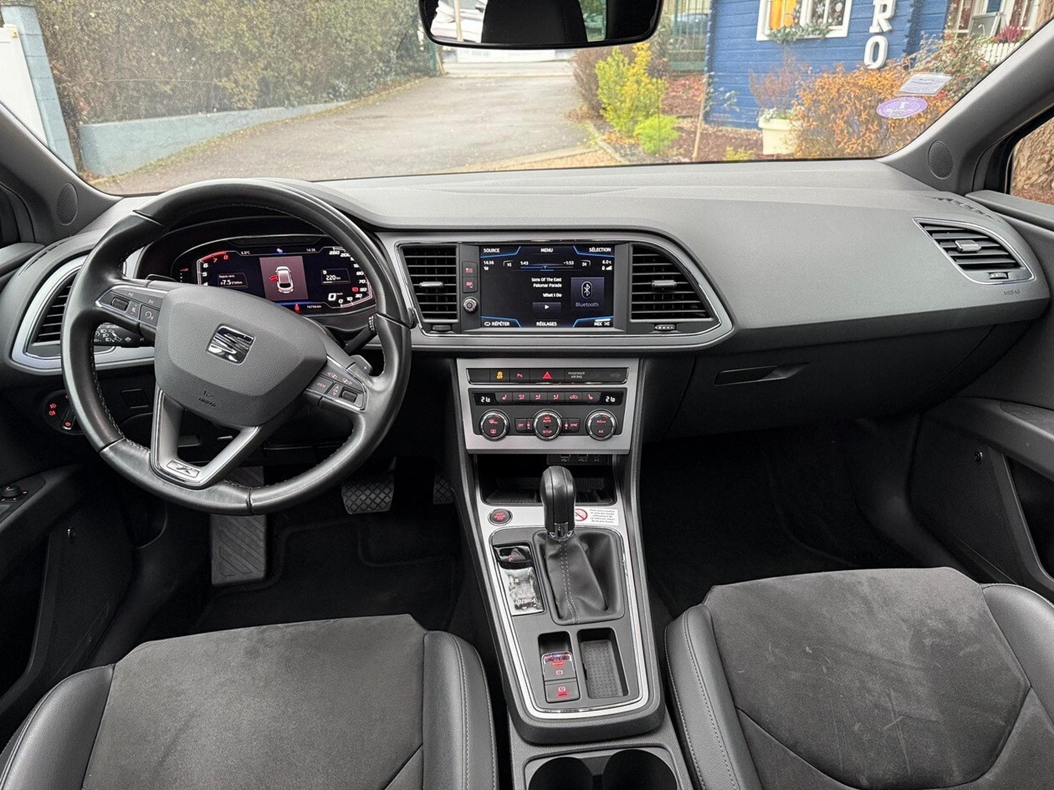 Seat Leon 1.5 TSI 150 XCELENCE DSG (2020) - Foto 5