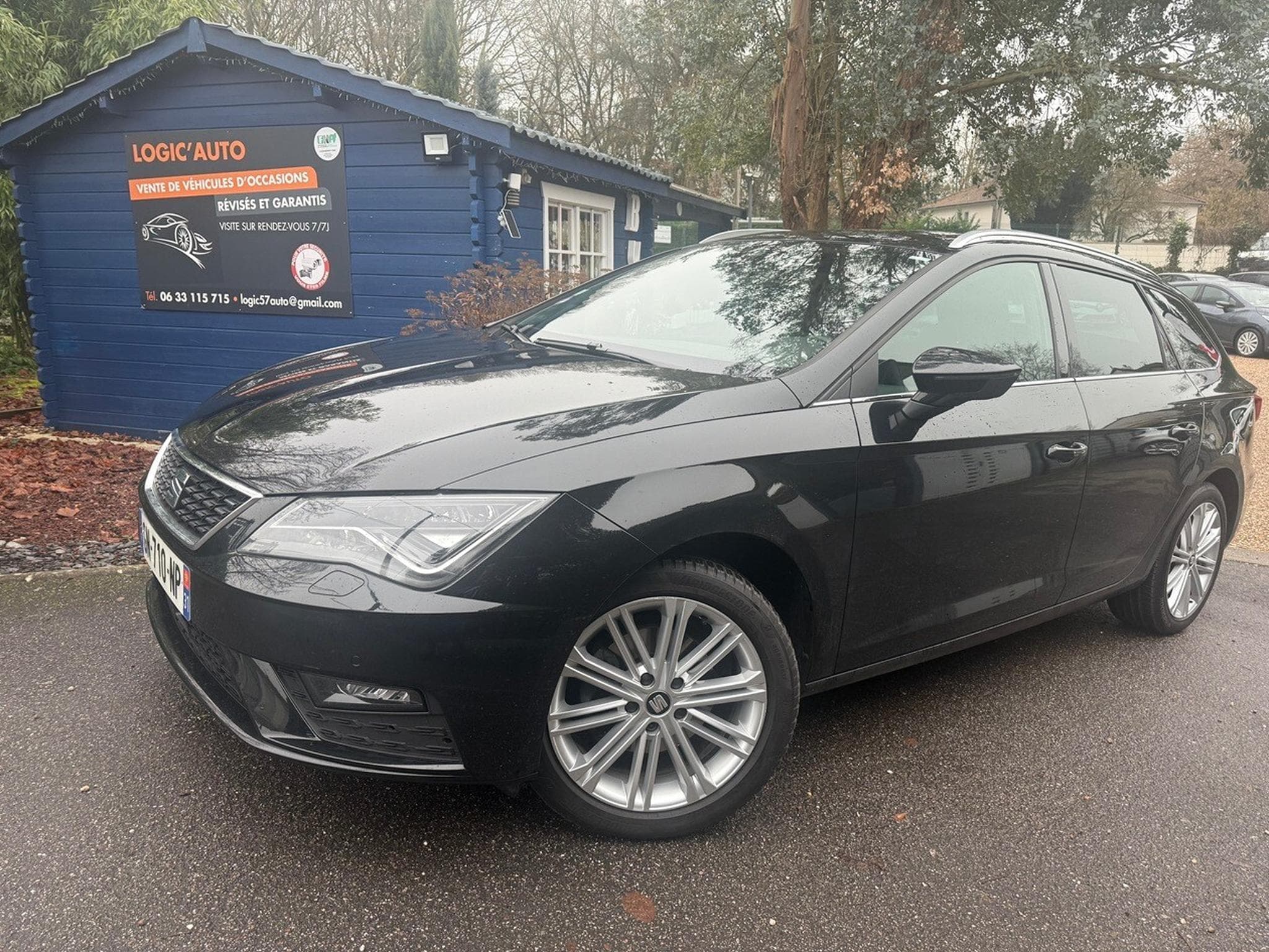 Seat Leon 1.5 TSI 150 XCELENCE DSG (2020) - Foto 1