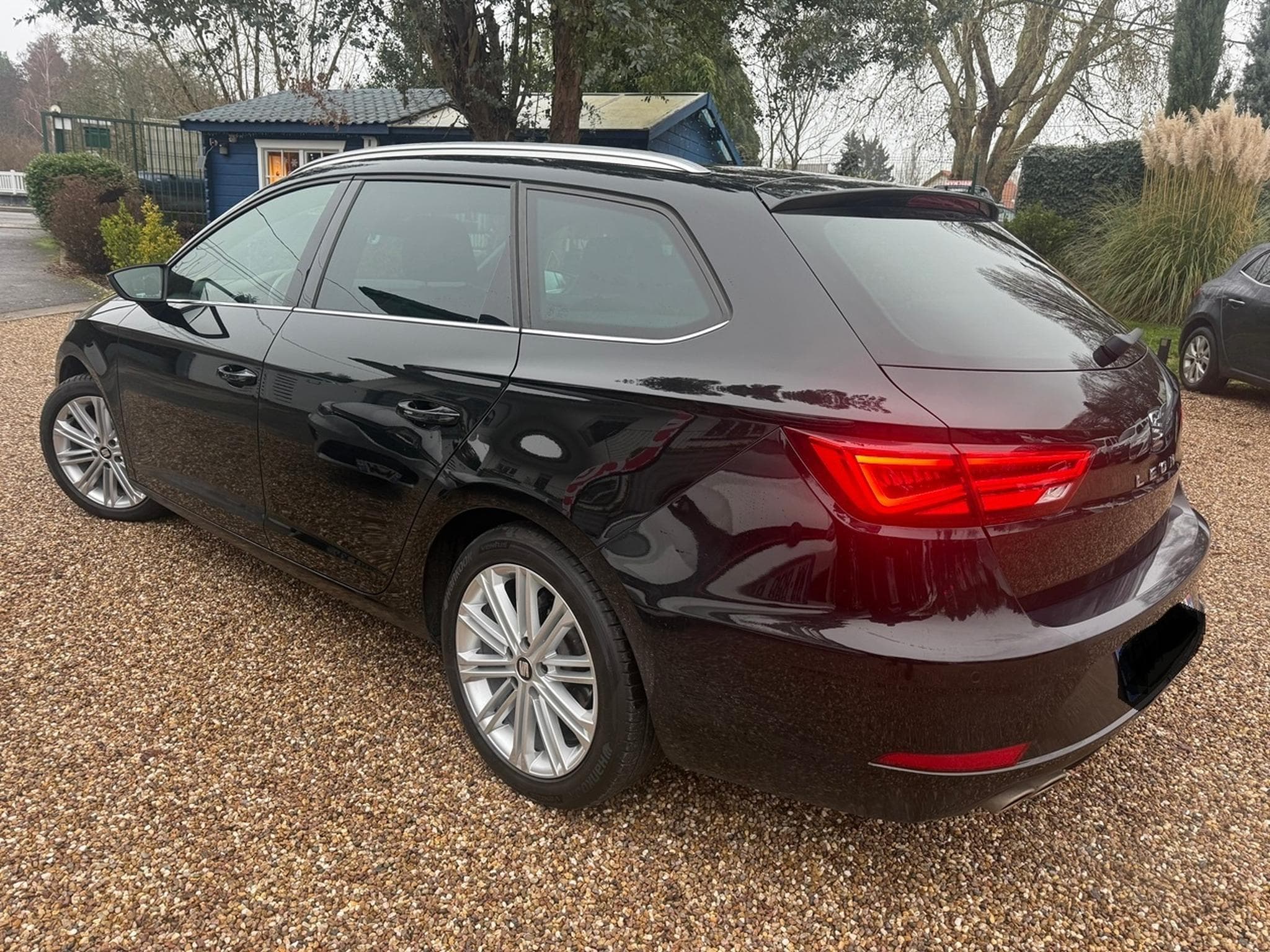 Seat Leon 1.5 TSI 150 XCELENCE DSG (2020) - Foto 3