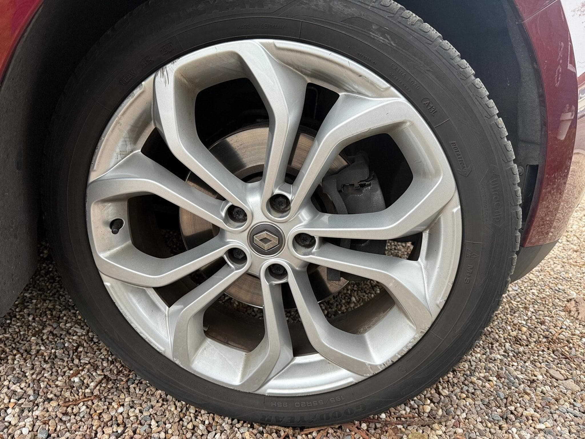 Renault Grand Scenic 1.3 TCE 115 INTENS 5 PL (2020) - Foto 12