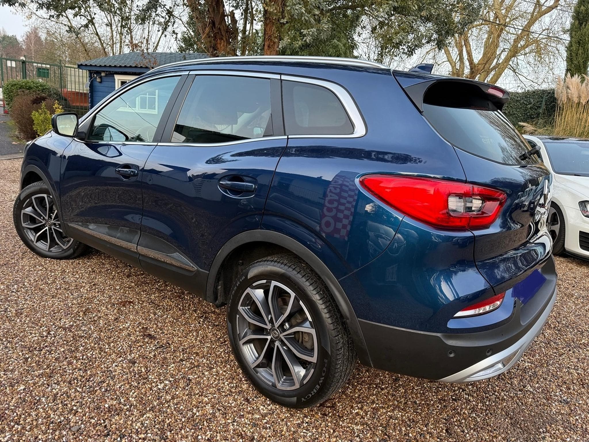 Renault Kadjar 1.5 Blue dCi 115ch Wave EDC (2019) - Foto 3
