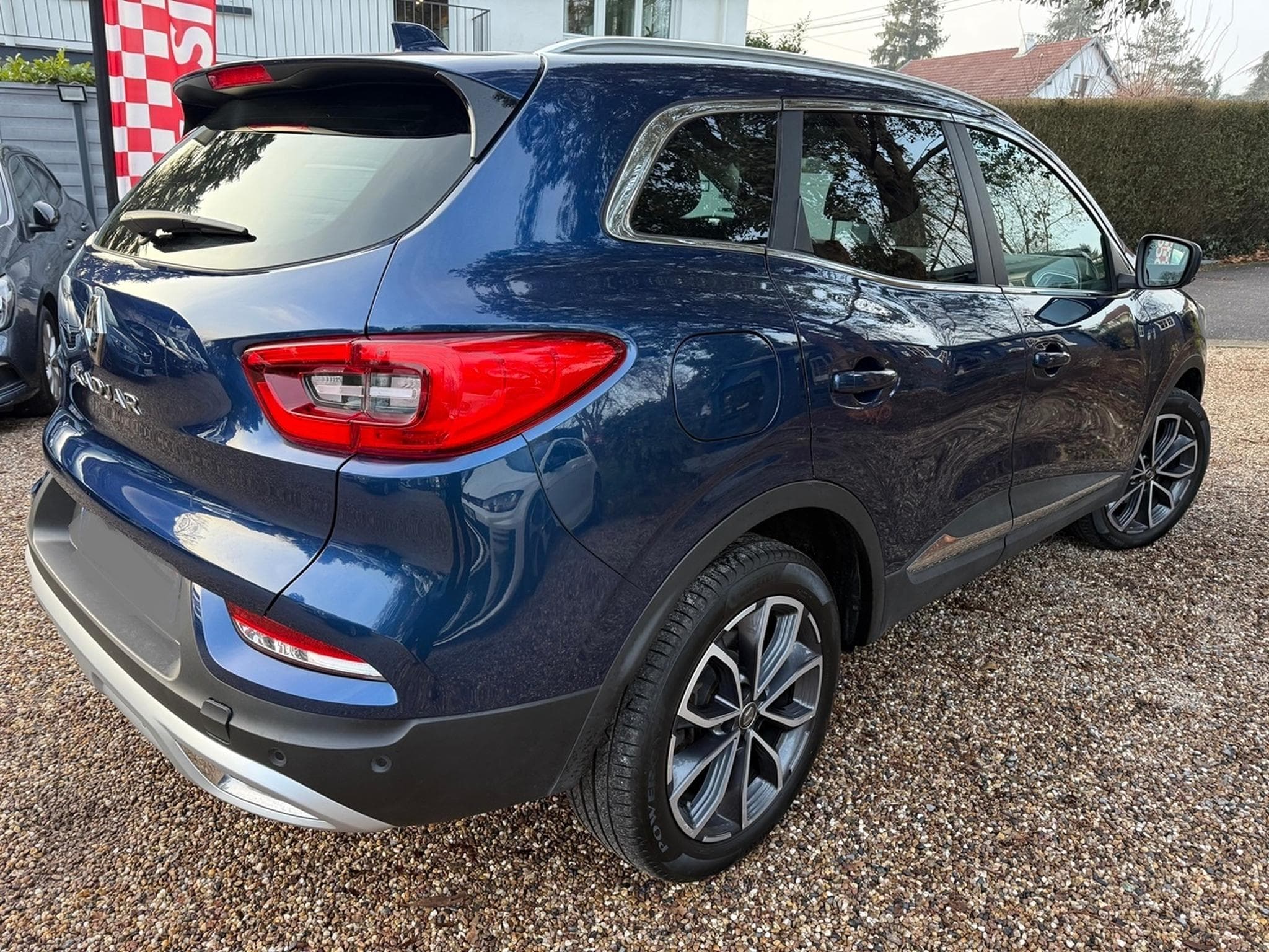 Renault Kadjar 1.5 Blue dCi 115ch Wave EDC (2019) - Foto 4